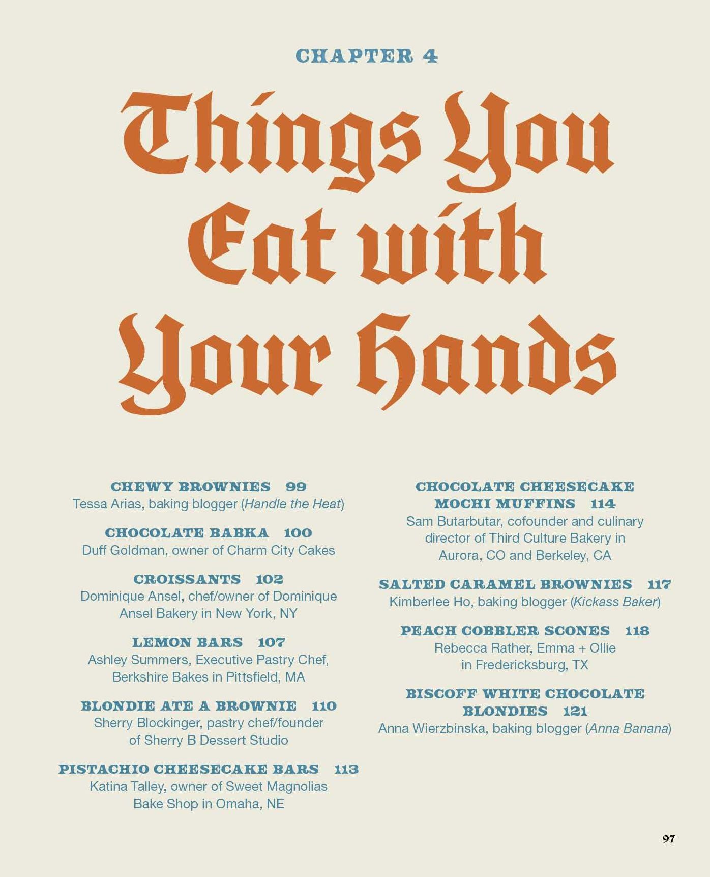 50 Things to Bake Before You Die: The World's Best Cakes, Pies, Brownies, Cookies, and More from Your Favorite Bakers, Including Christina Tosi, Joanne Chang, and Dominique Ansel