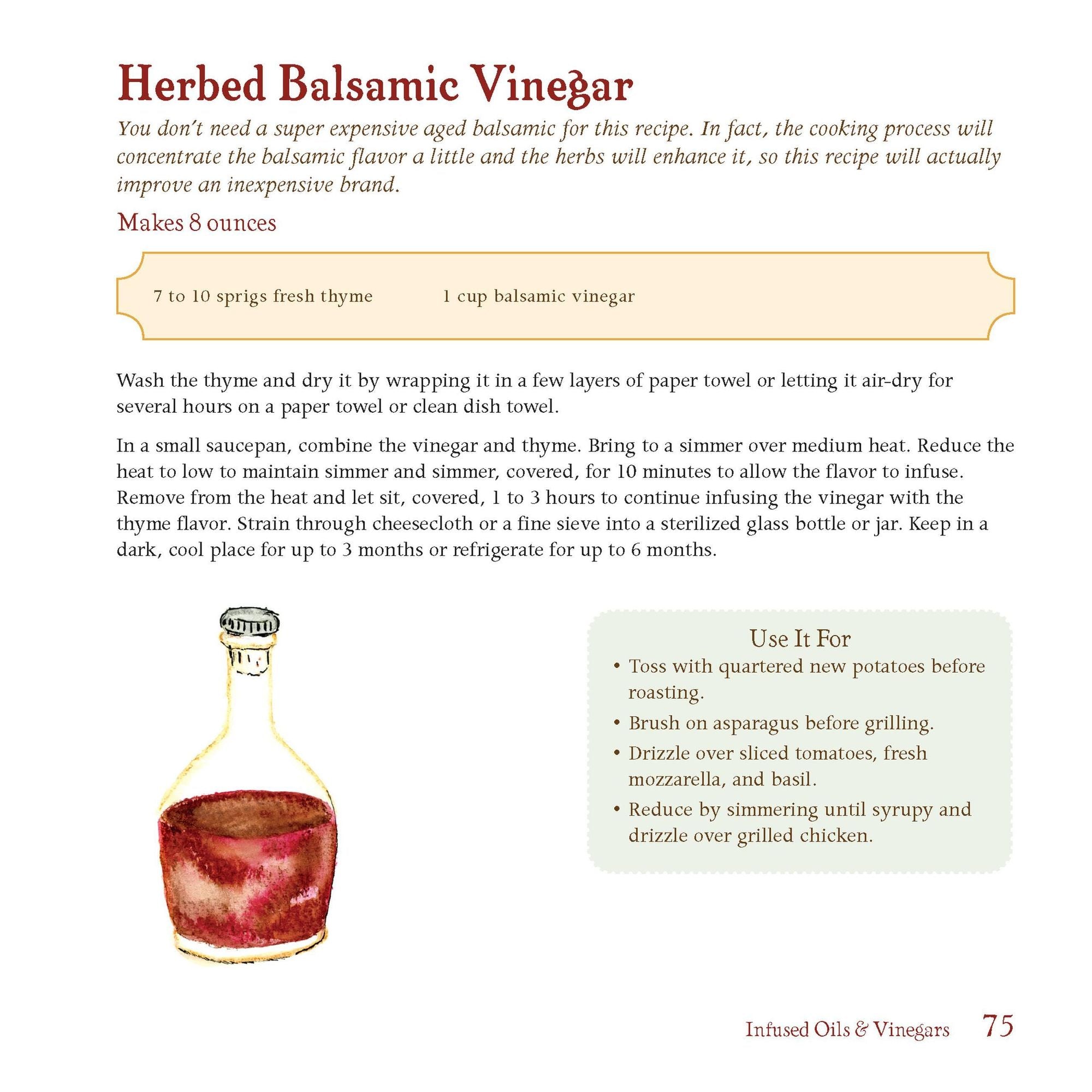 Homemade Condiments: Artisan Recipes Using Fresh, Natural Ingredients