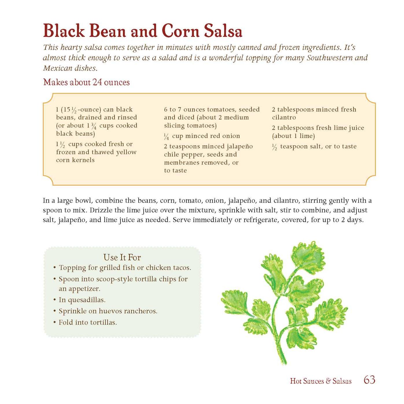 Homemade Condiments: Artisan Recipes Using Fresh, Natural Ingredients