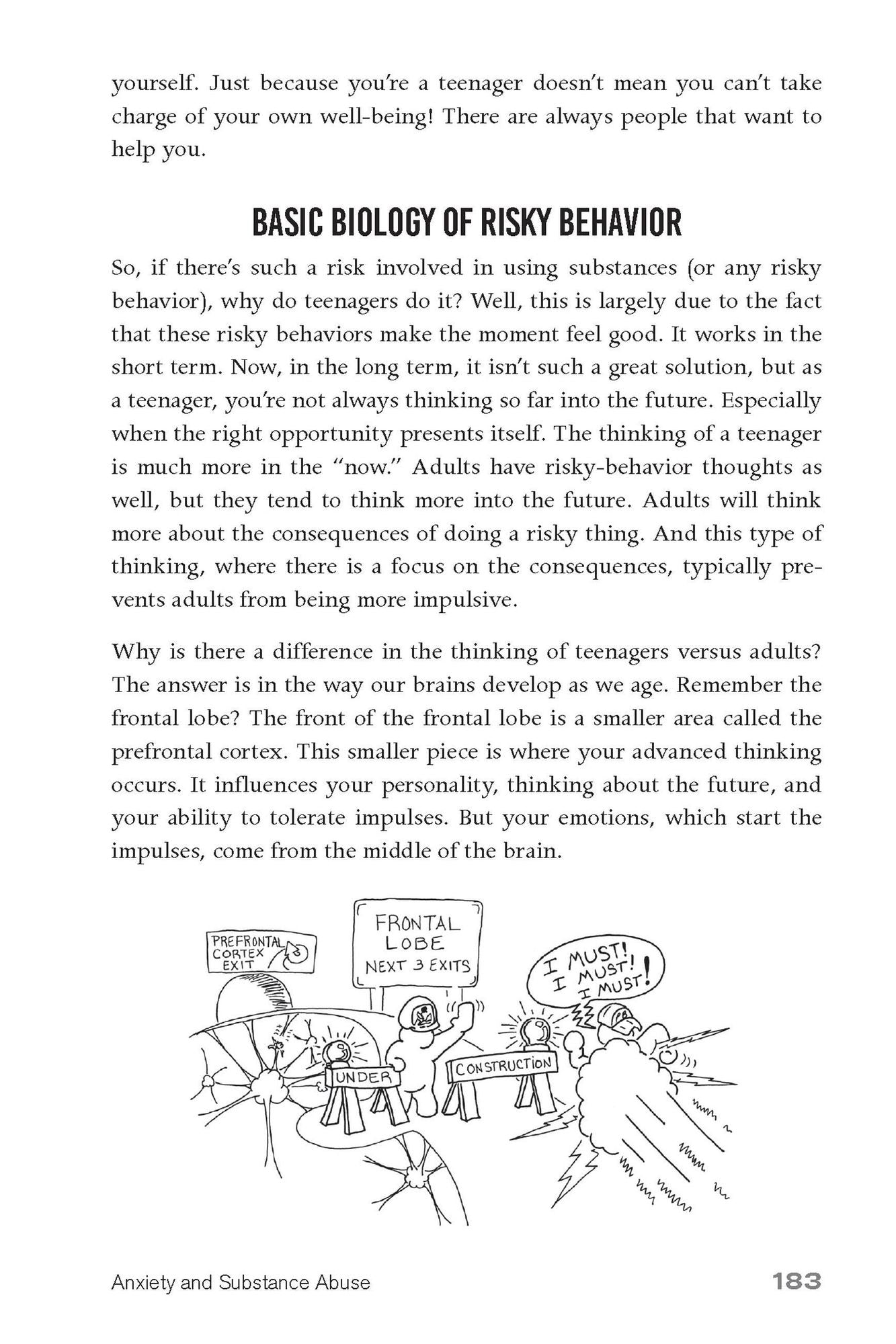 The 101 Ways to Conquer Teen Anxiety: Improve Self-Esteem, Discover New Coping Skills, and Relieve Social Anxiety, Worry, and Panic Attacks