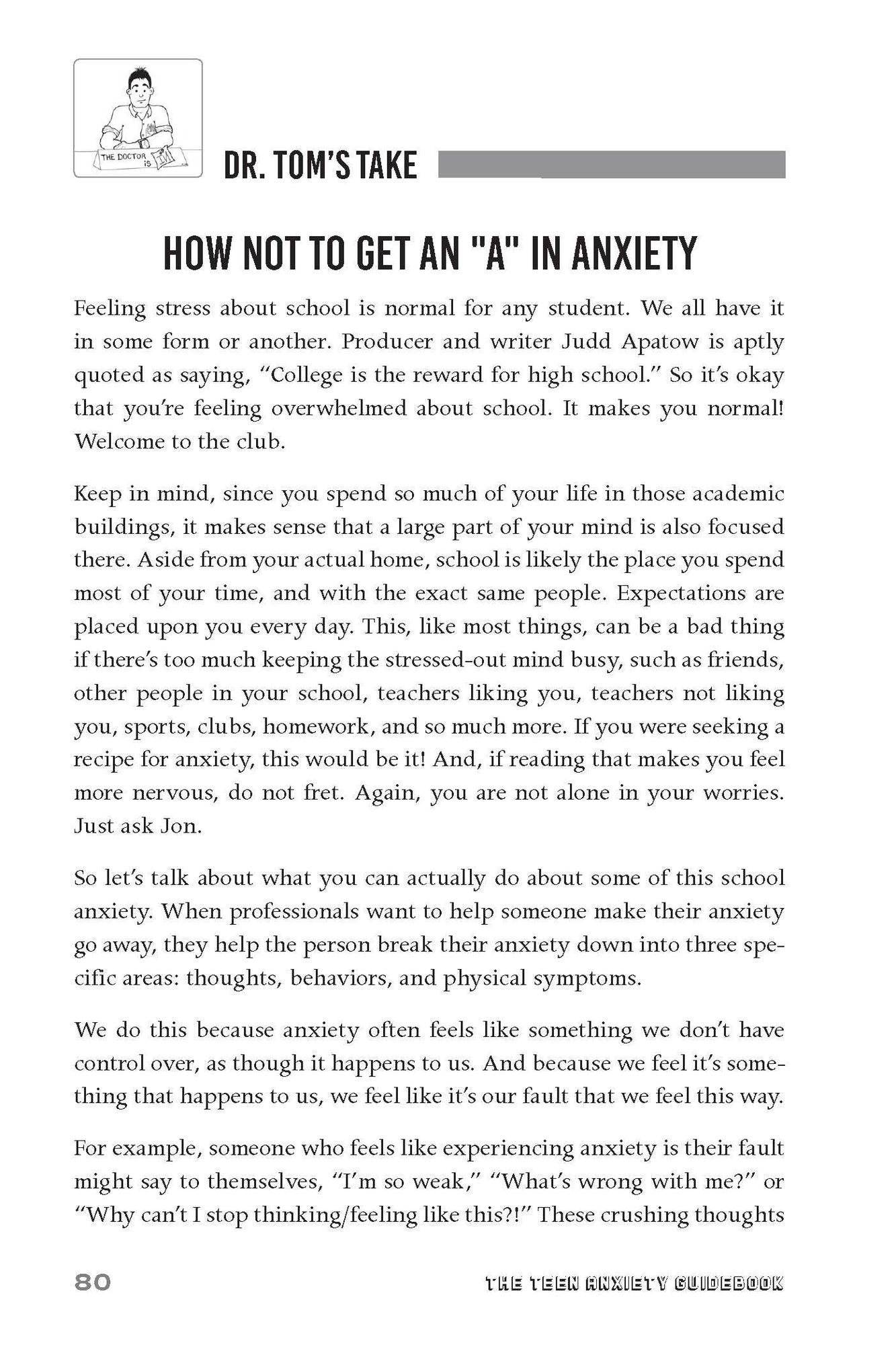 The 101 Ways to Conquer Teen Anxiety: Improve Self-Esteem, Discover New Coping Skills, and Relieve Social Anxiety, Worry, and Panic Attacks