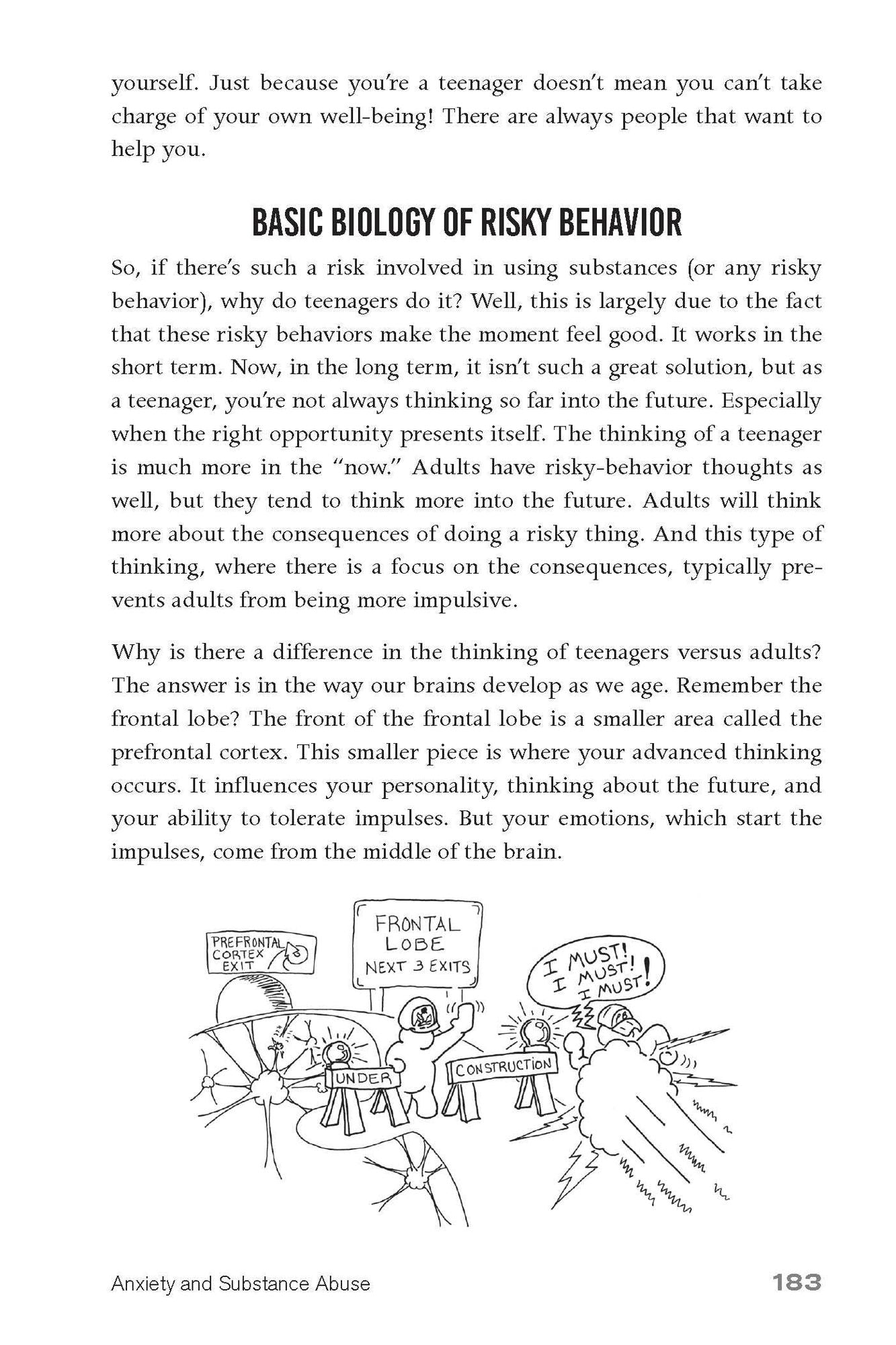 The 101 Ways to Conquer Teen Anxiety: Improve Self-Esteem, Discover New Coping Skills, and Relieve Social Anxiety, Worry, and Panic Attacks
