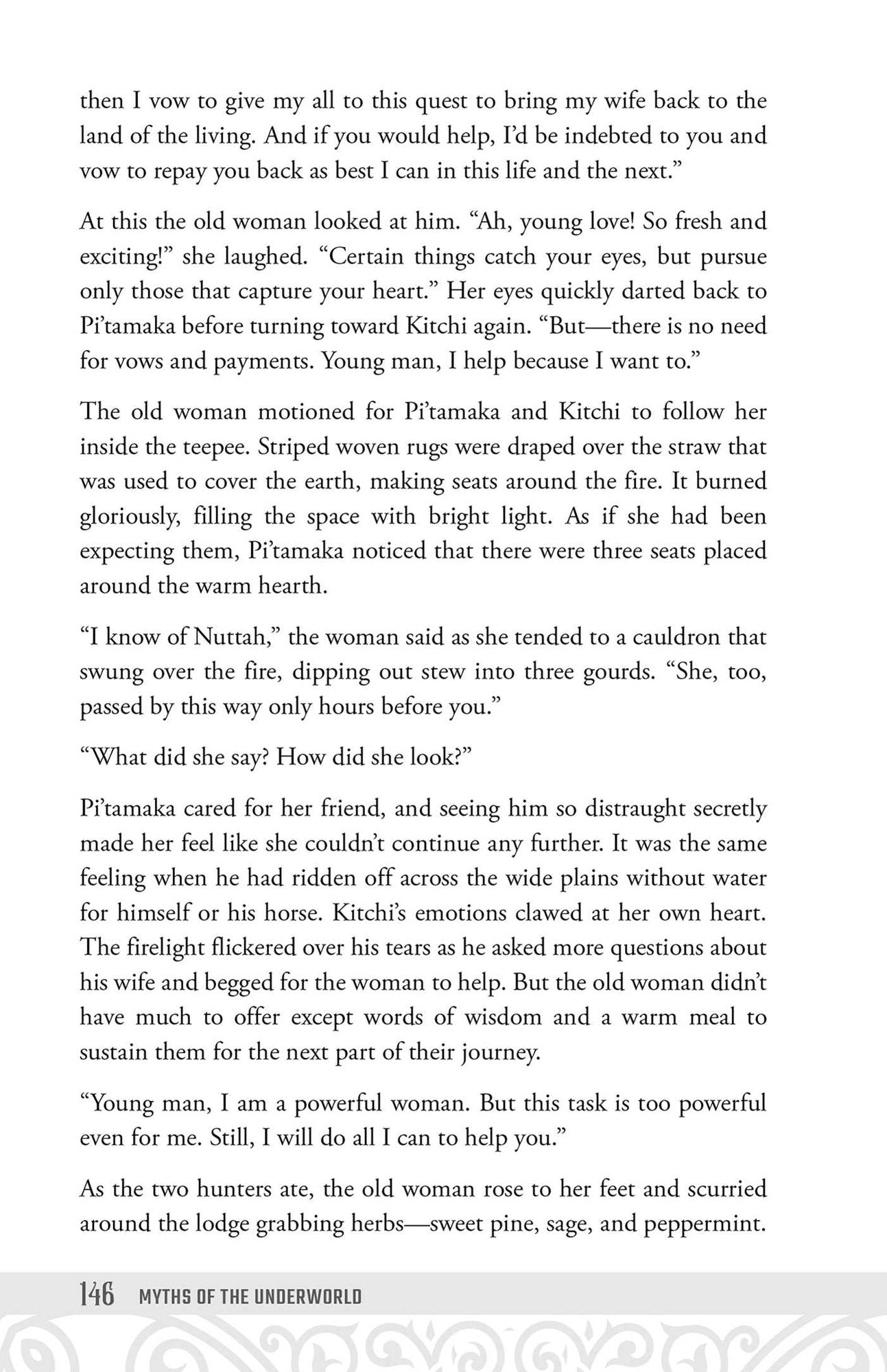 Myths of the Underworld: Timeless Tales of the Afterlife, Love, Revenge, Fatal Attraction and More from Around the World (Includes Stories about Hades and Persephone, Kali, th