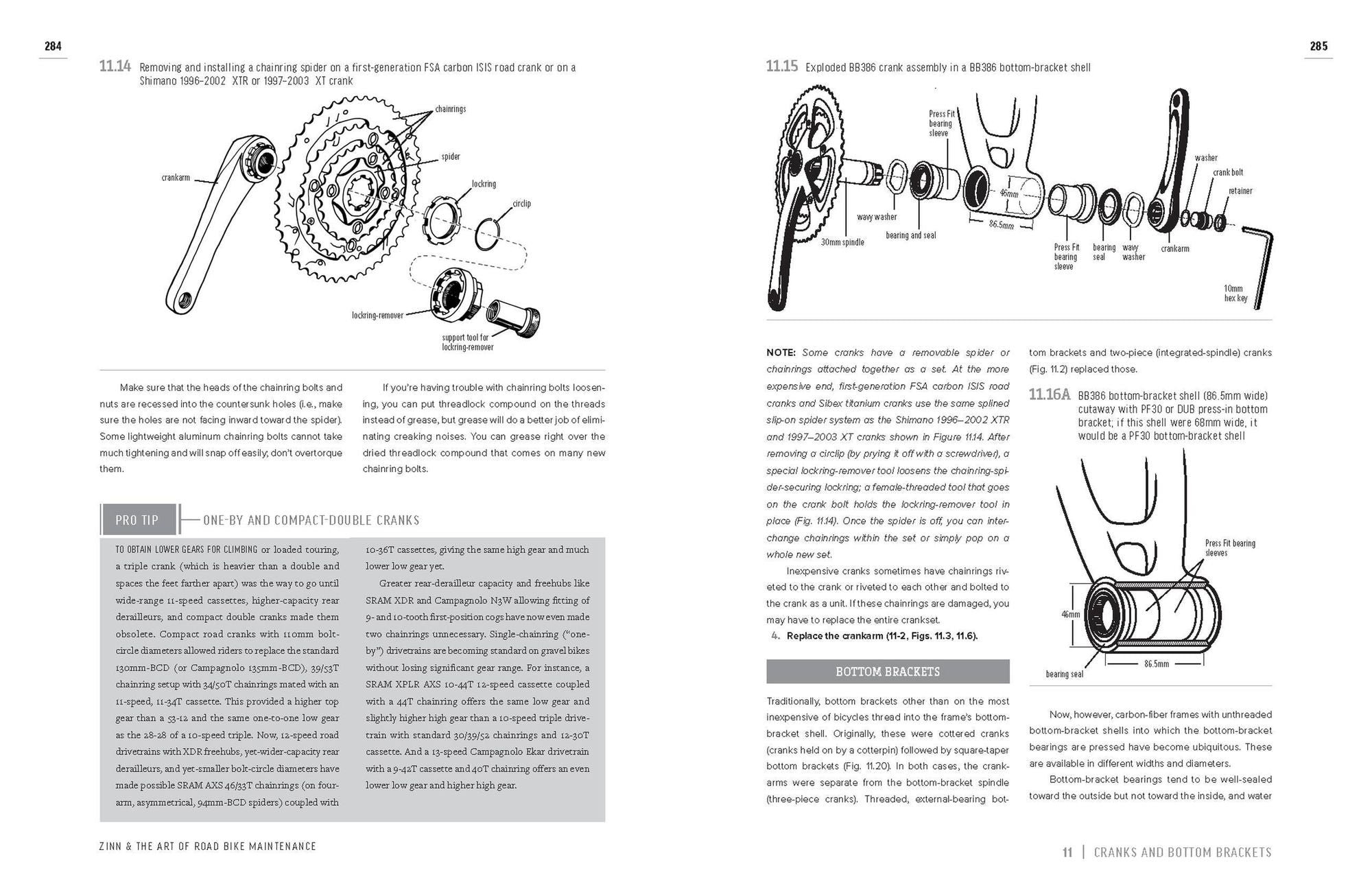 Zinn & the Art of Road Bike Maintenance: The World's Best-Selling Bicycle Repair and Maintenance Guide, 6th Edition