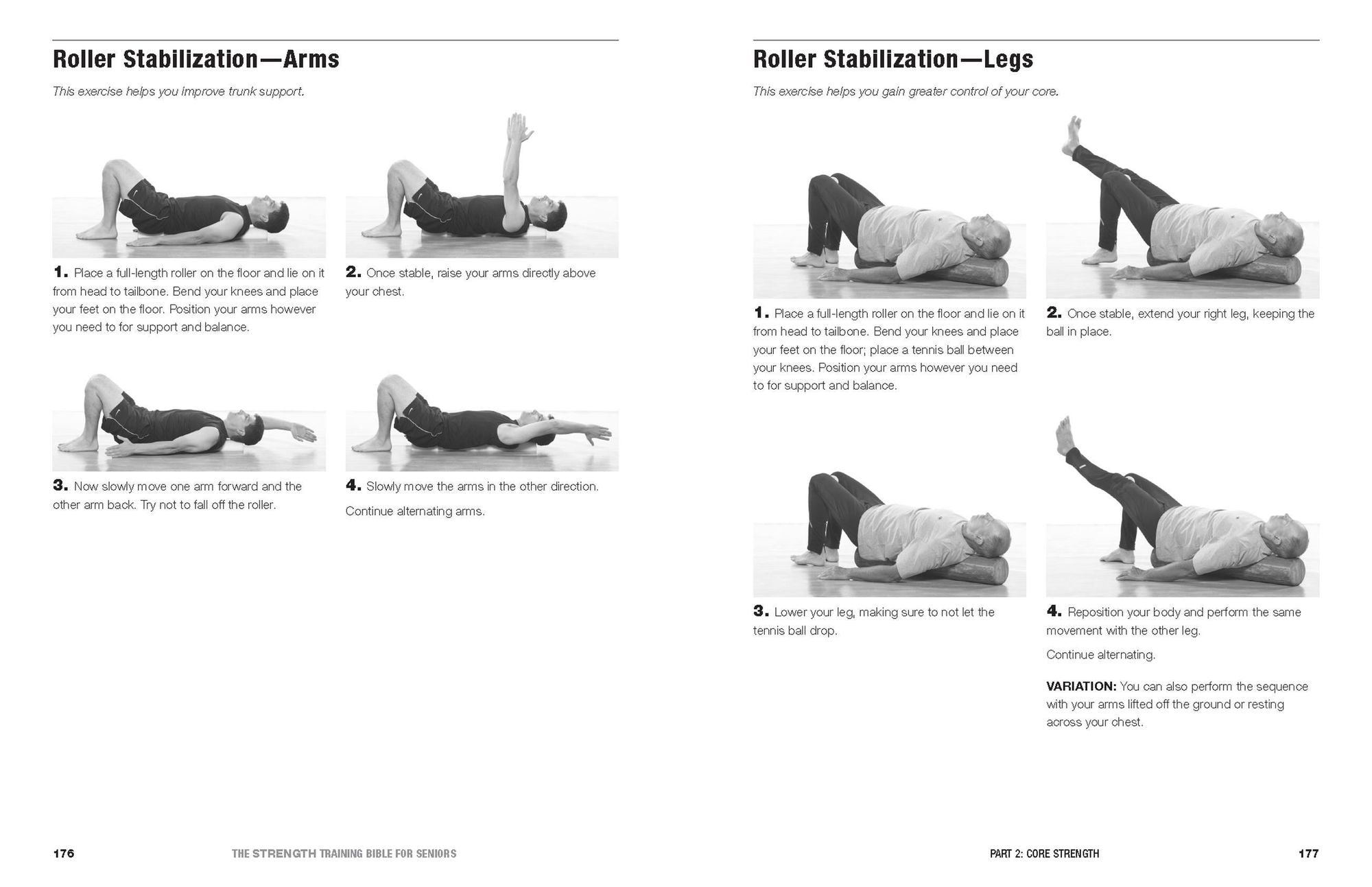 The Strength Training Bible for Seniors: The Ultimate Fitness Guide for the Rest of Your Life