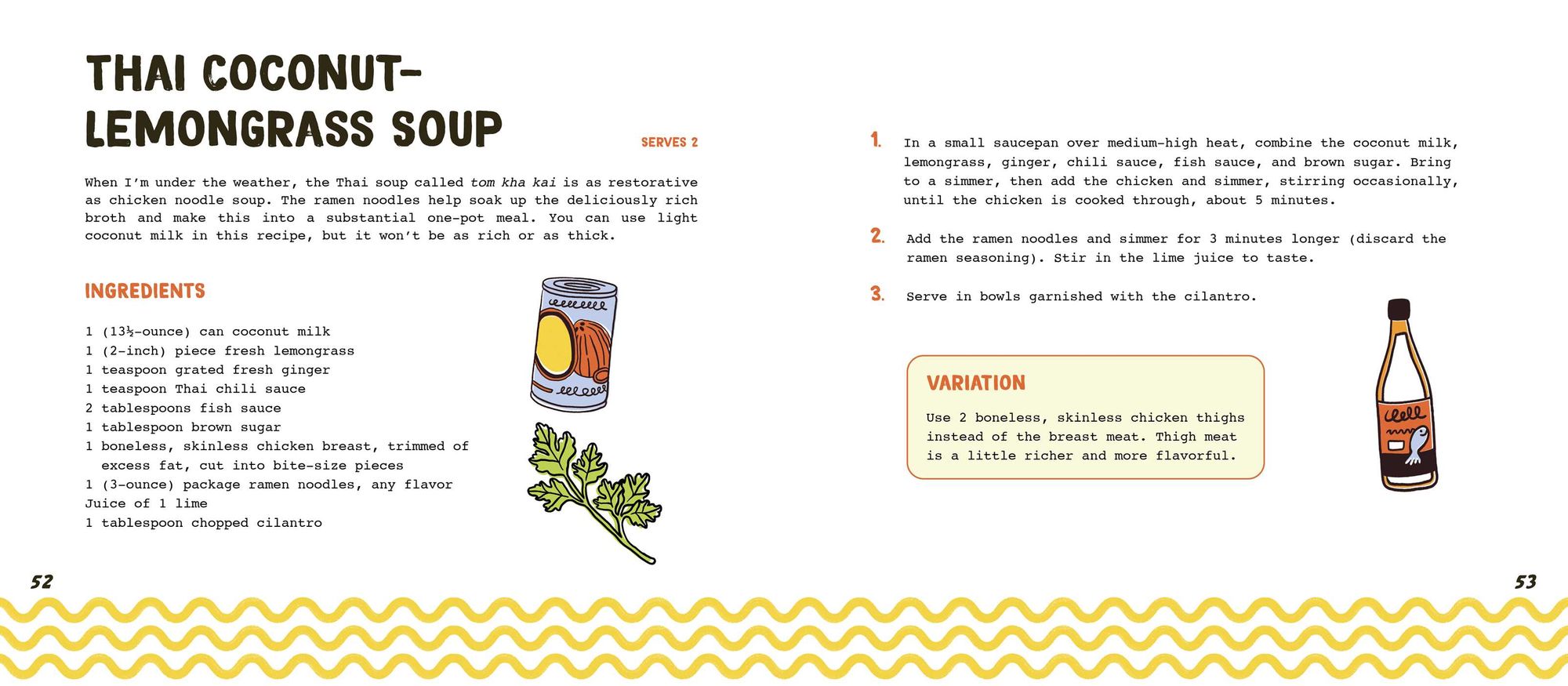 Ramen Remix: 52 Recipes Using Everyone's Favorite Instant Noodle