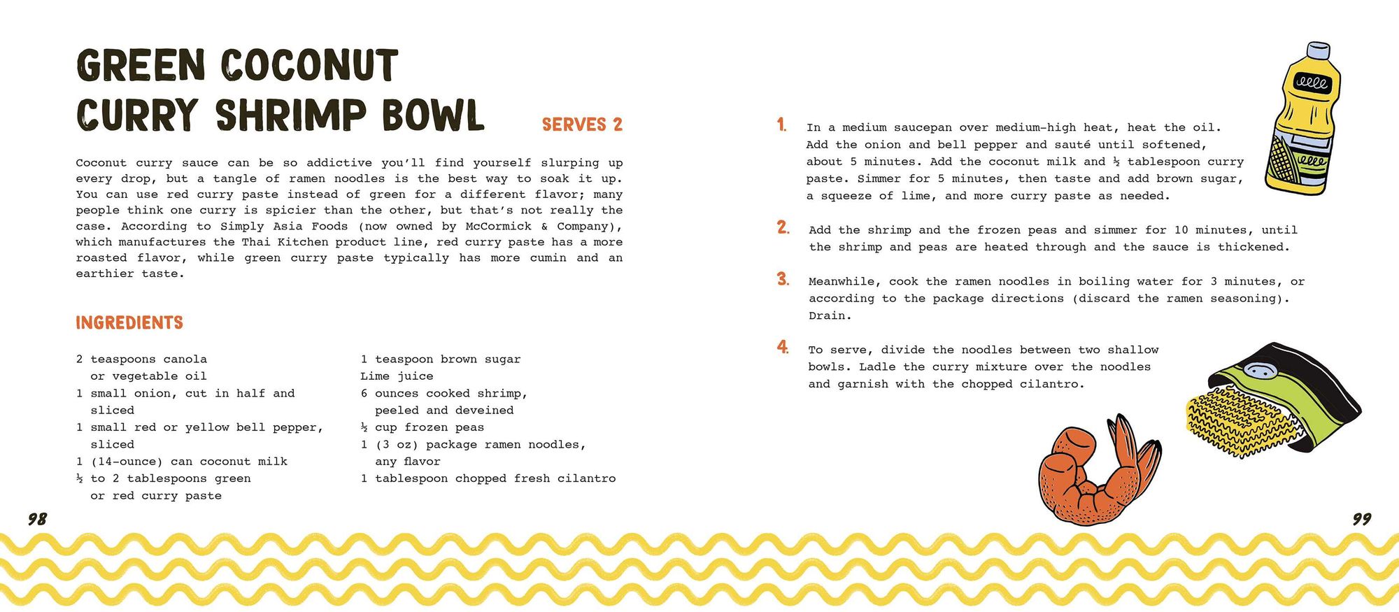 Ramen Remix: 52 Recipes Using Everyone's Favorite Instant Noodle