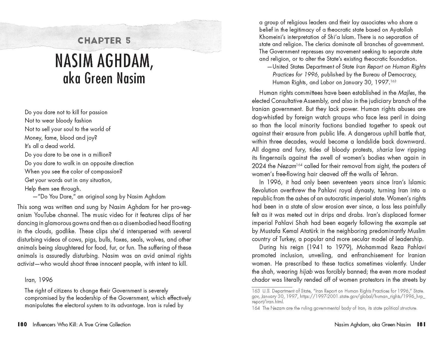 Influencers Who Kill: A True Crime Collection: Real Stories of Online Fame and Fatal Consequences