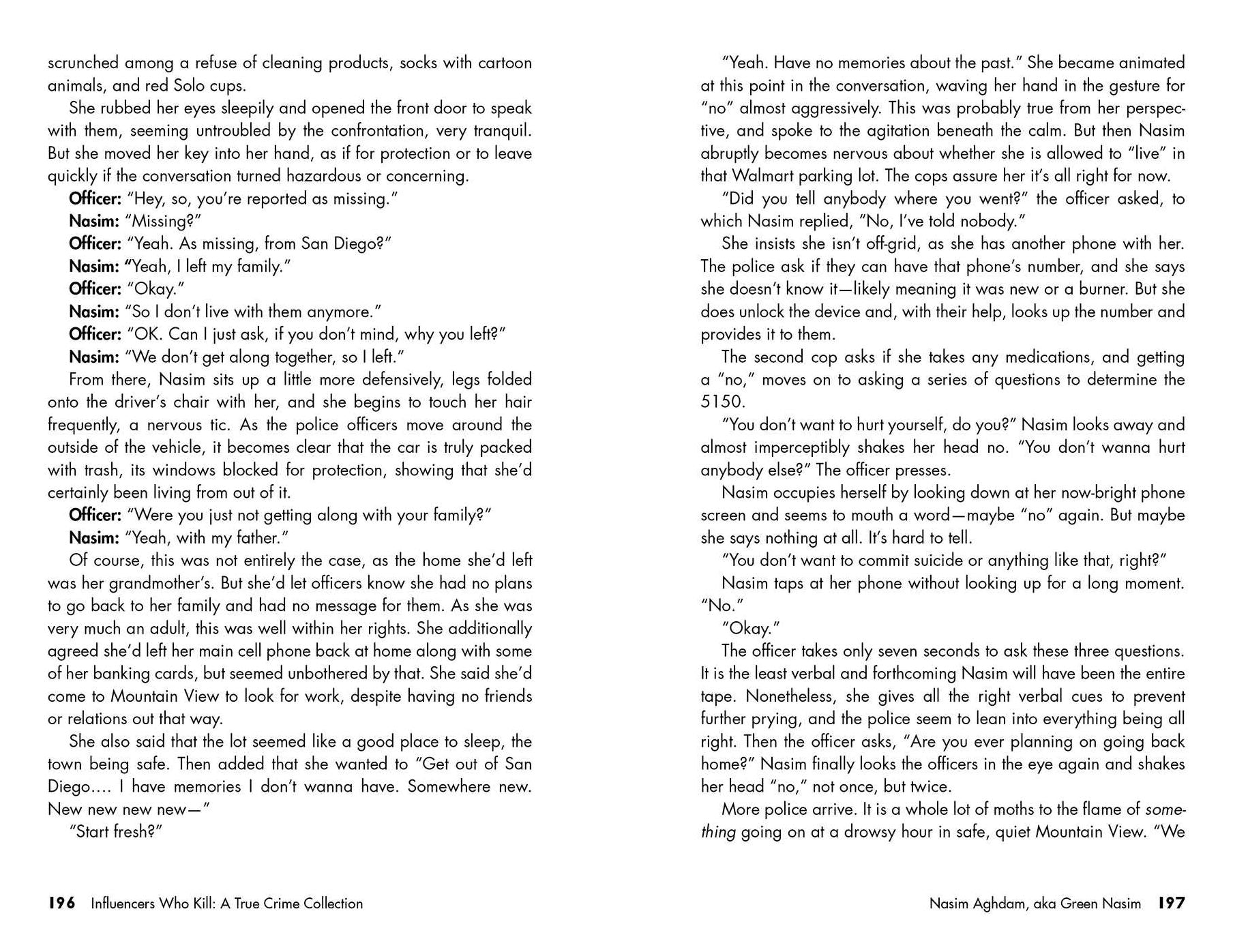 Influencers Who Kill: A True Crime Collection: Real Stories of Online Fame and Fatal Consequences