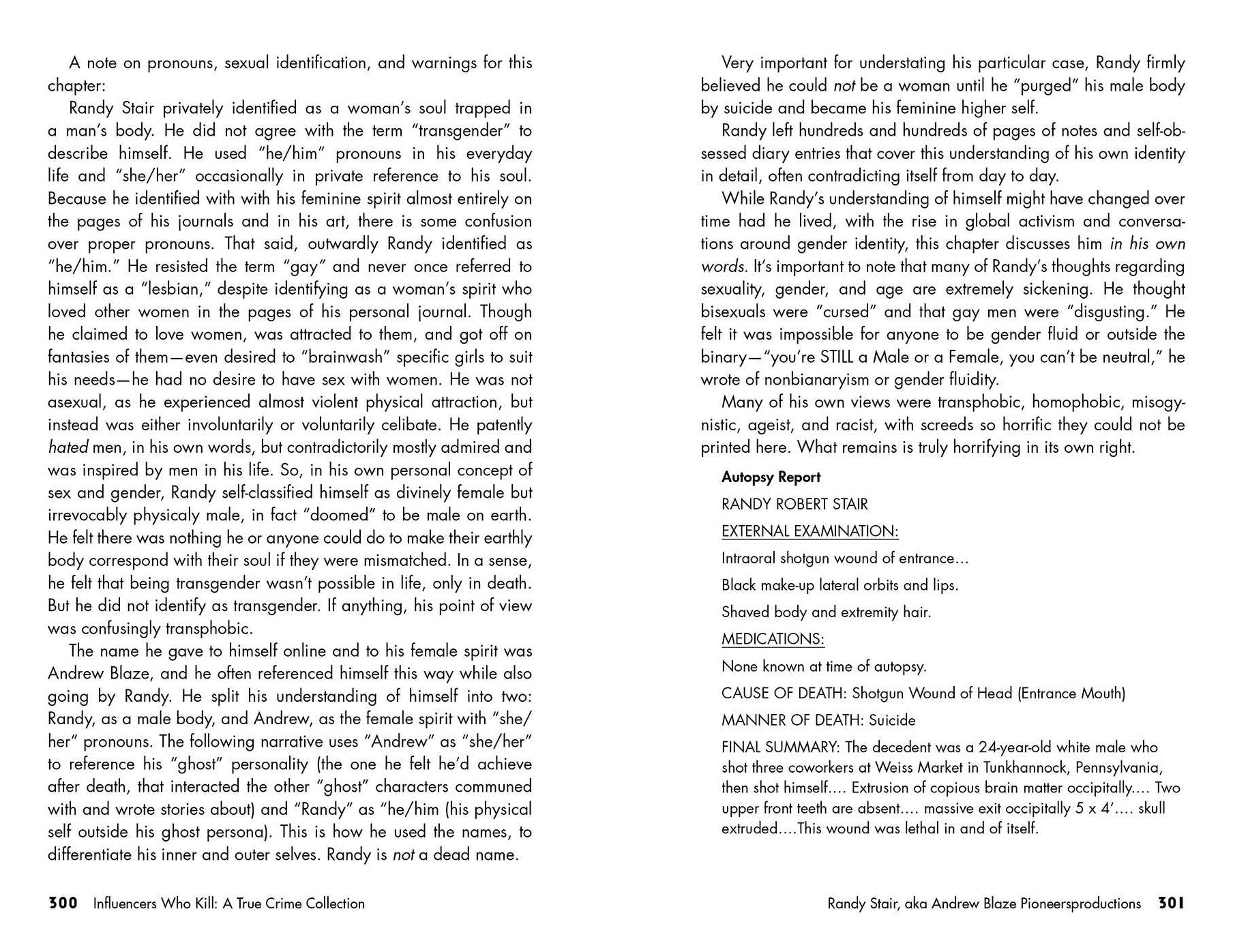 Influencers Who Kill: A True Crime Collection: Real Stories of Online Fame and Fatal Consequences