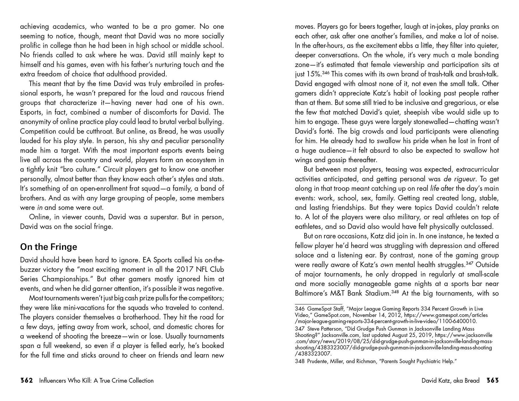 Influencers Who Kill: A True Crime Collection: Real Stories of Online Fame and Fatal Consequences