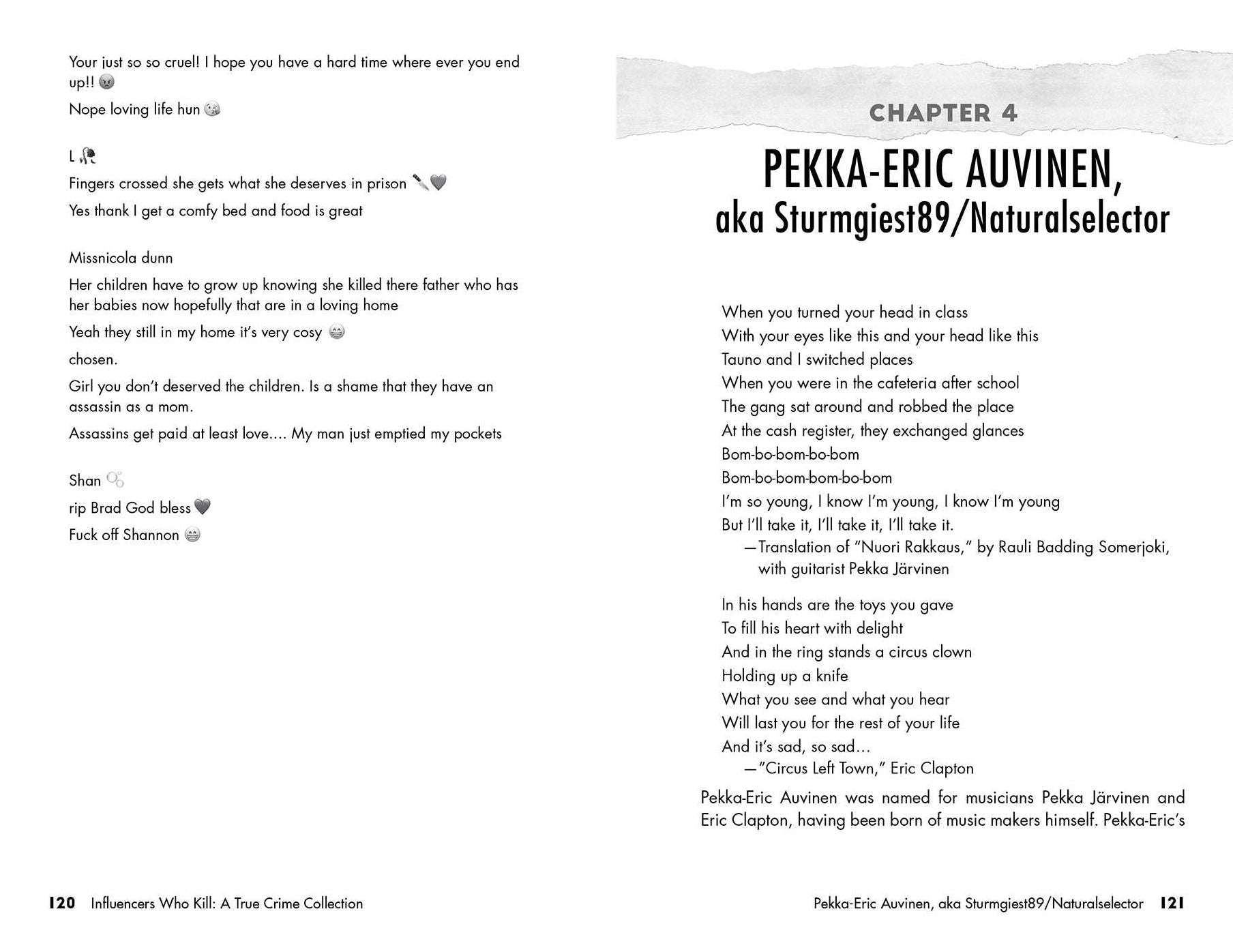 Influencers Who Kill: A True Crime Collection: Real Stories of Online Fame and Fatal Consequences