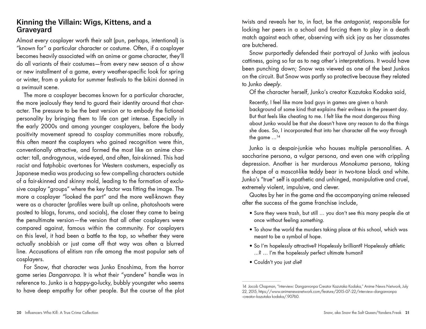 Influencers Who Kill: A True Crime Collection: Real Stories of Online Fame and Fatal Consequences