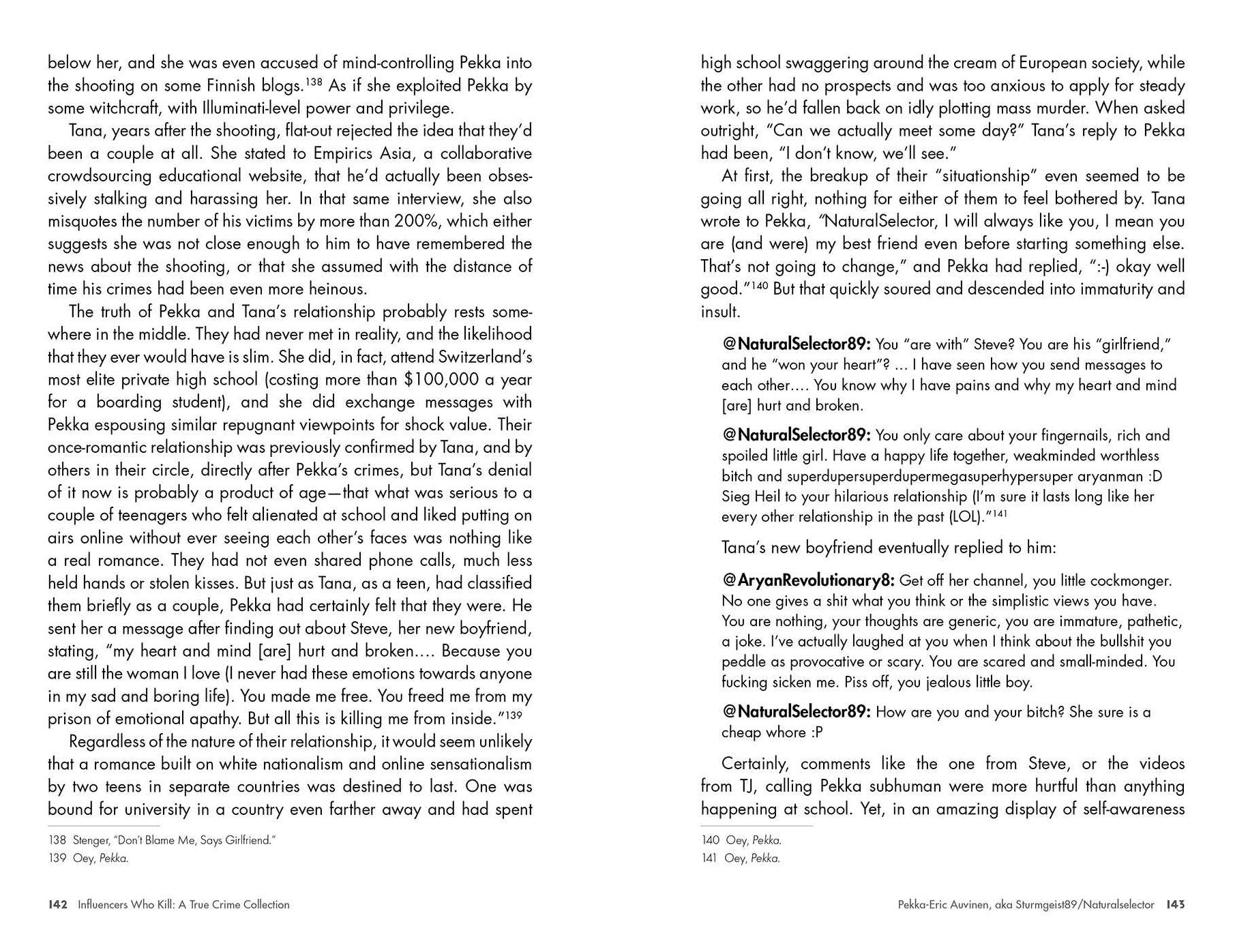 Influencers Who Kill: A True Crime Collection: Real Stories of Online Fame and Fatal Consequences