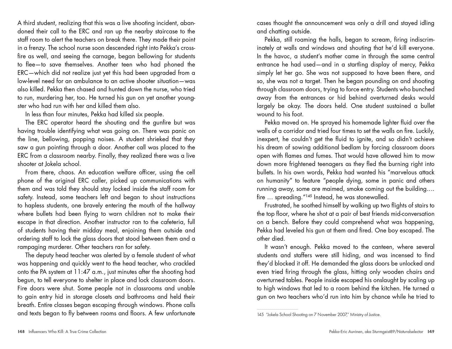 Influencers Who Kill: A True Crime Collection: Real Stories of Online Fame and Fatal Consequences