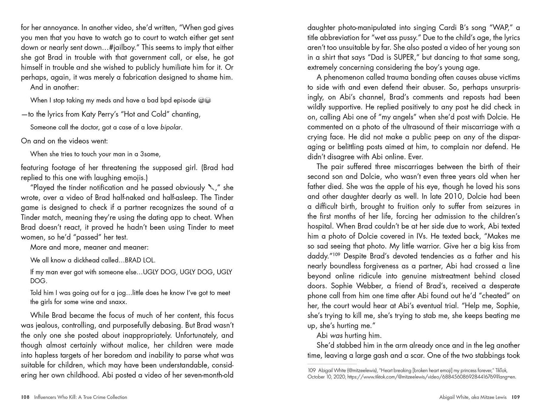 Influencers Who Kill: A True Crime Collection: Real Stories of Online Fame and Fatal Consequences