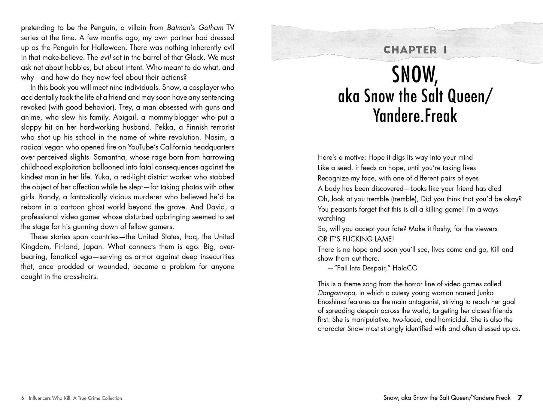 Influencers Who Kill: A True Crime Collection: Real Stories of Online Fame and Fatal Consequences