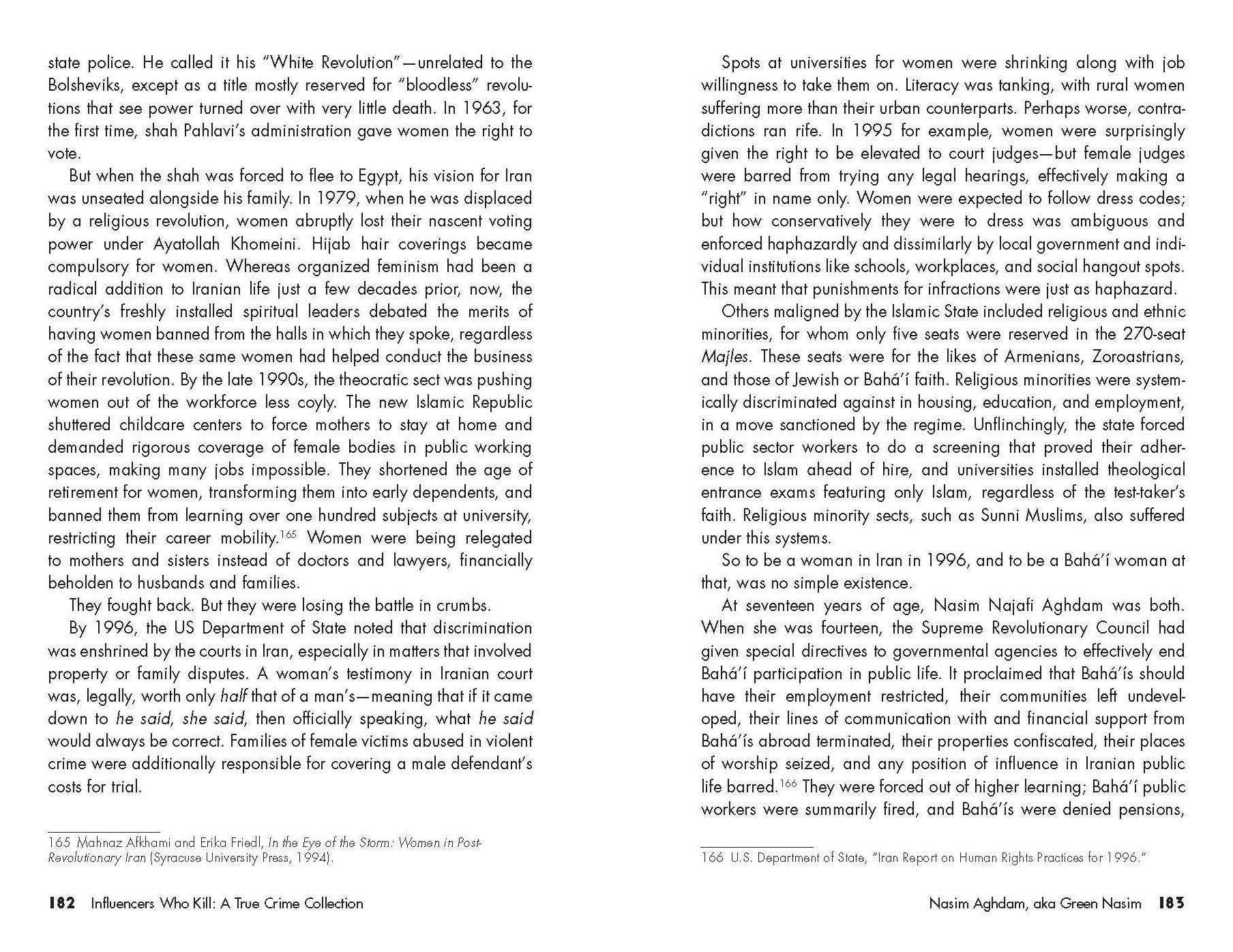 Influencers Who Kill: A True Crime Collection: Real Stories of Online Fame and Fatal Consequences