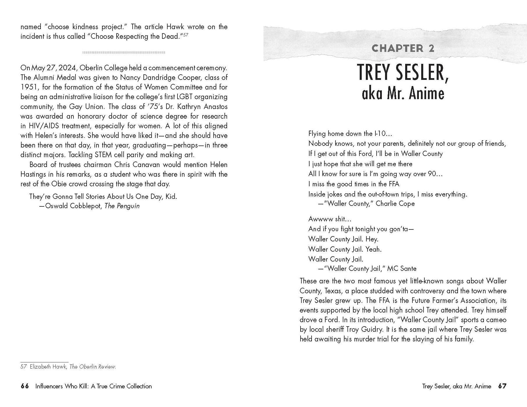 Influencers Who Kill: A True Crime Collection: Real Stories of Online Fame and Fatal Consequences