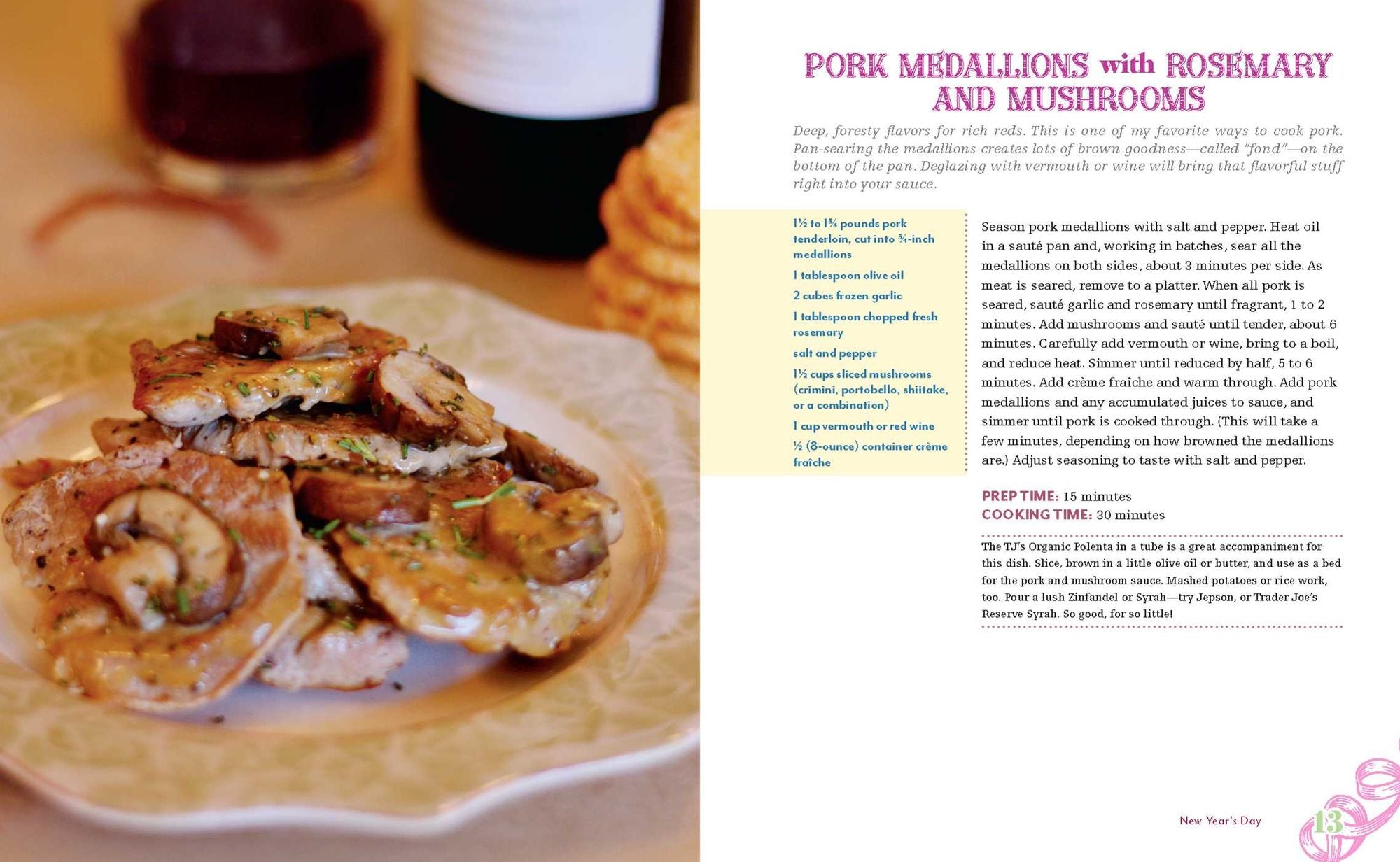 The I Love Trader Joe's Party Cookbook: 15th Anniversary Edition: Delicious Recipes and Entertaining Ideas Using Only Foods and Drinks from the World's Greatest Grocery Store