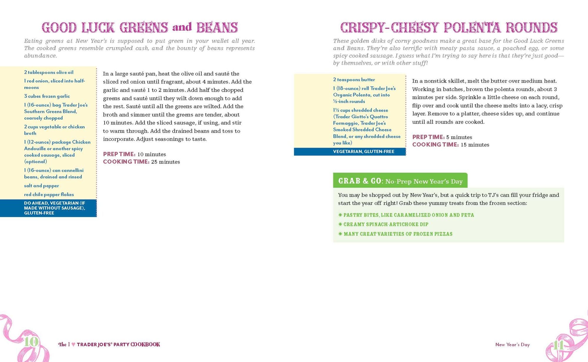 The I Love Trader Joe's Party Cookbook: 15th Anniversary Edition: Delicious Recipes and Entertaining Ideas Using Only Foods and Drinks from the World's Greatest Grocery Store