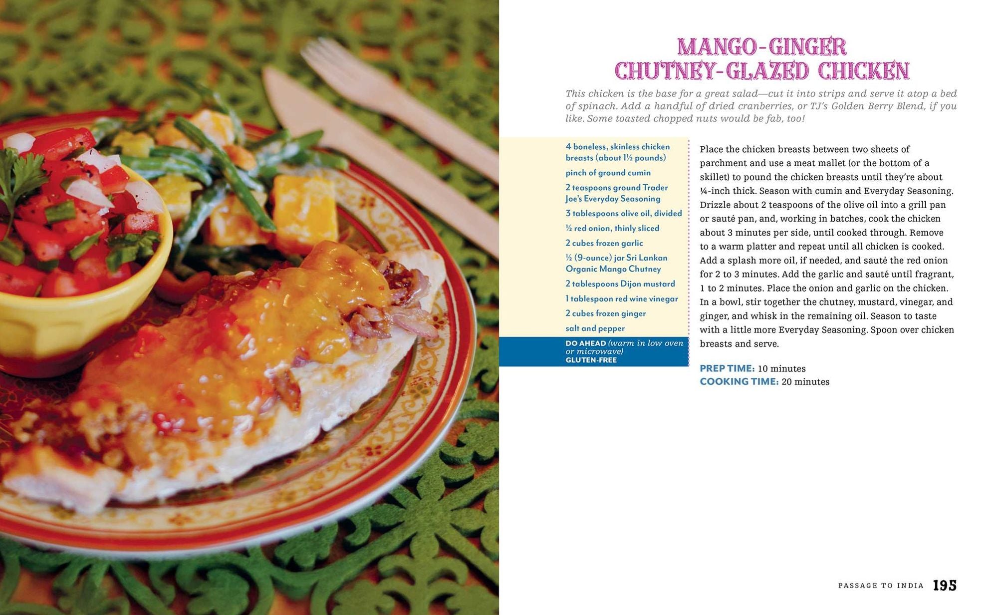 The I Love Trader Joe's Party Cookbook: 15th Anniversary Edition: Delicious Recipes and Entertaining Ideas Using Only Foods and Drinks from the World's Greatest Grocery Store