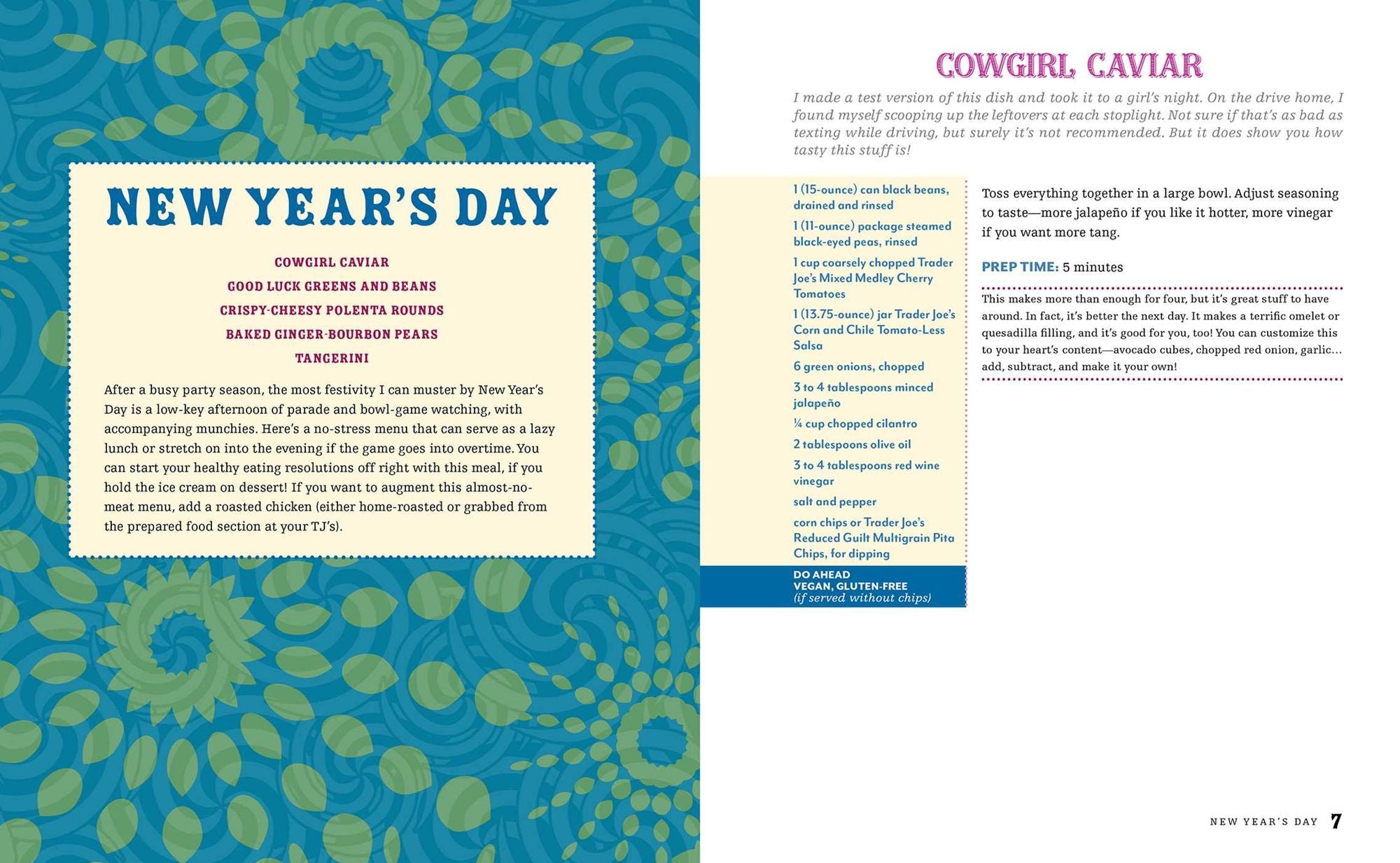 The I Love Trader Joe's Party Cookbook: 15th Anniversary Edition: Delicious Recipes and Entertaining Ideas Using Only Foods and Drinks from the World's Greatest Grocery Store