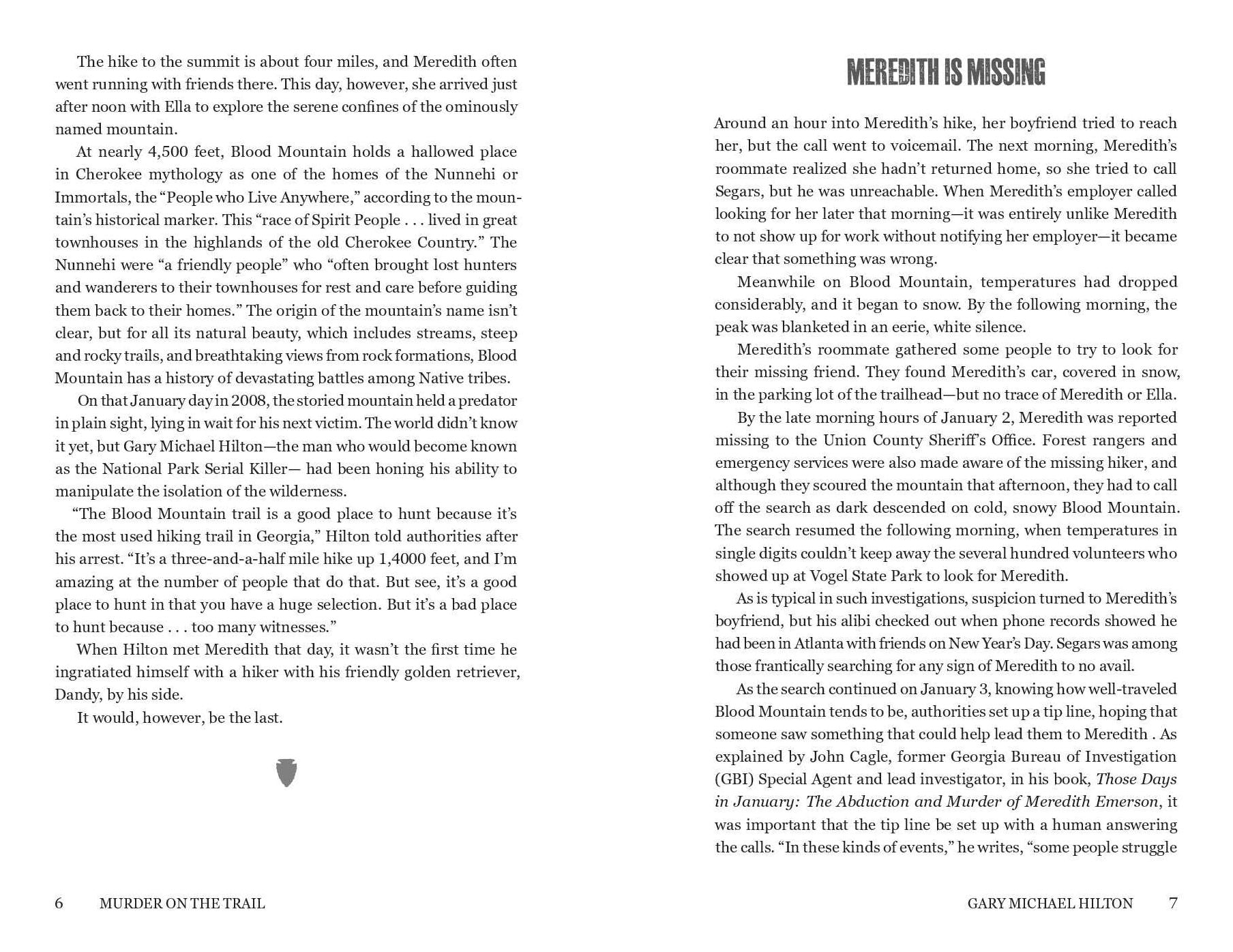 Murder on the Trail: Mysteries, Deaths, and Disappearances in National Parks (Featuring Gabby Petito, Toni Henthorn, Gary Michael Hilton, and More)