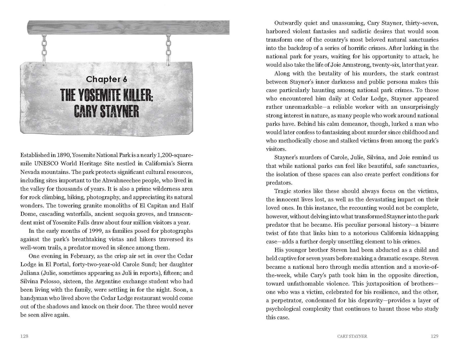 Murder on the Trail: Mysteries, Deaths, and Disappearances in National Parks (Featuring Gabby Petito, Toni Henthorn, Gary Michael Hilton, and More)