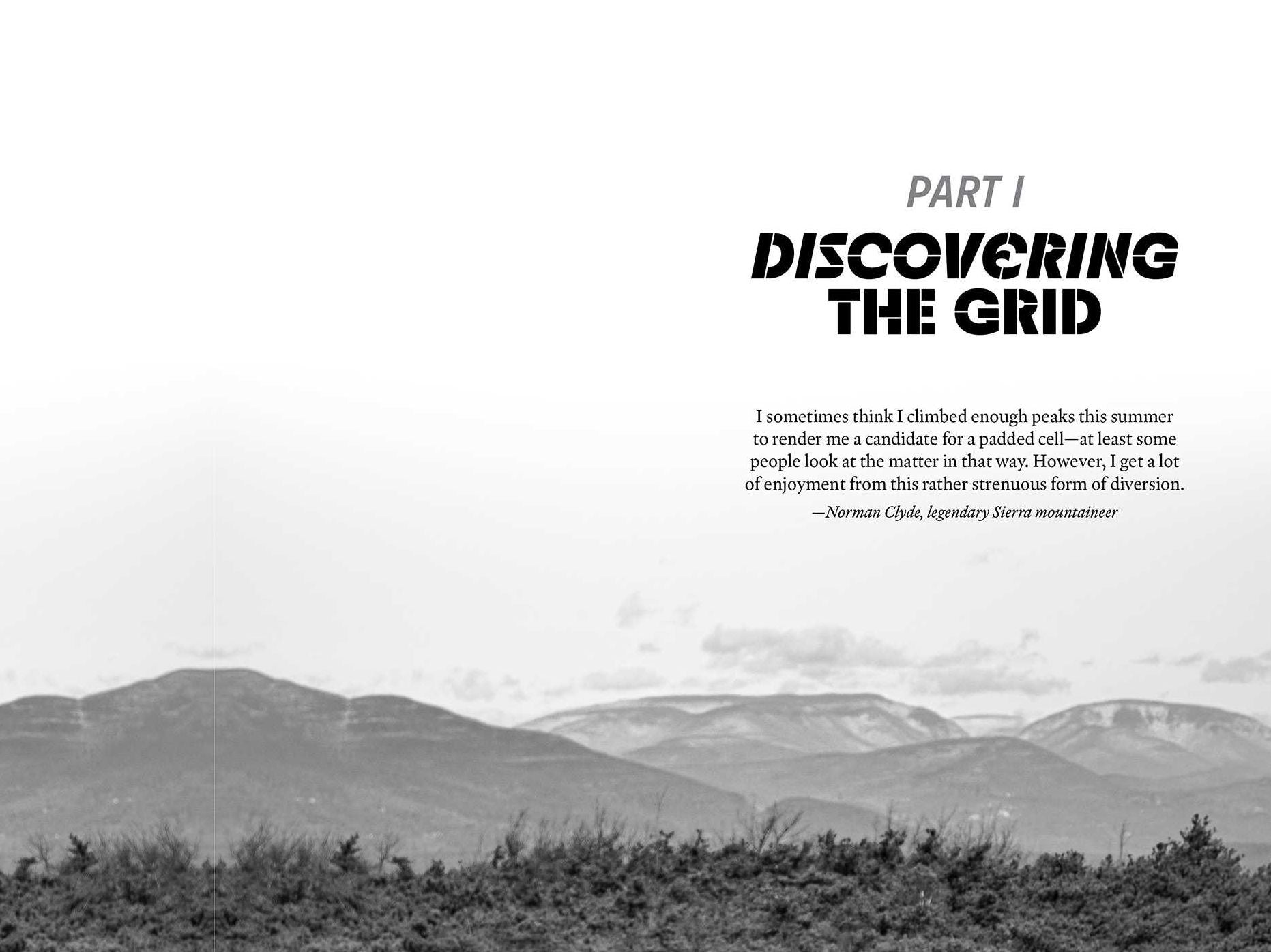 Chasing the Grid: An Ultrarunner's Physical and Spiritual Journey in Pursuit of the Ultimate Mountain Challenge