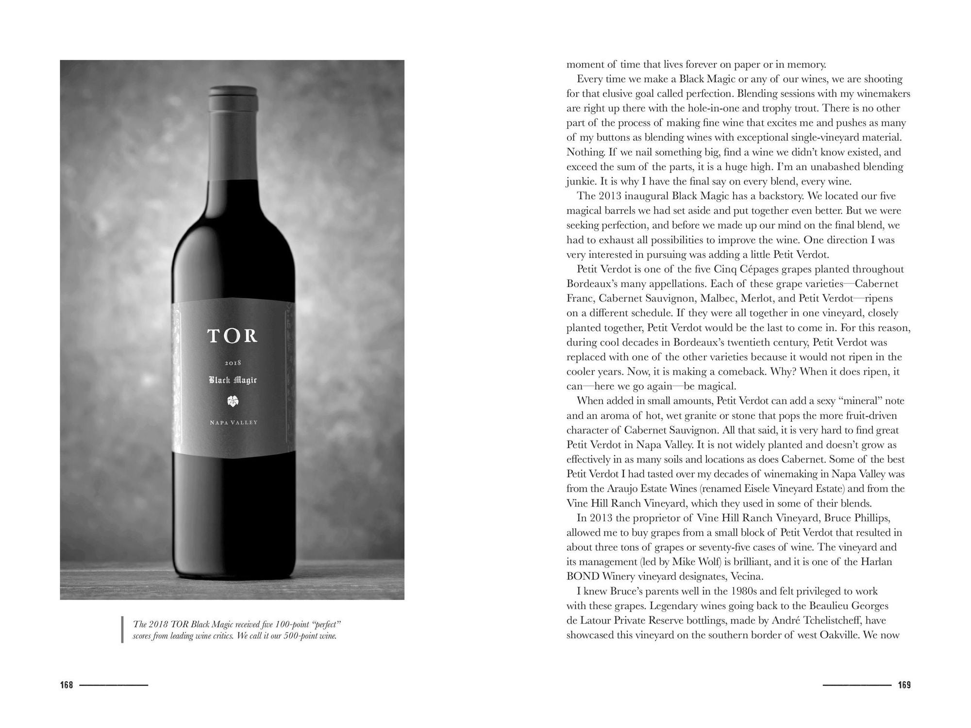 Reflections of a Vintner: Stories and Seasonal Wisdom from a Lifetime in Napa Valley