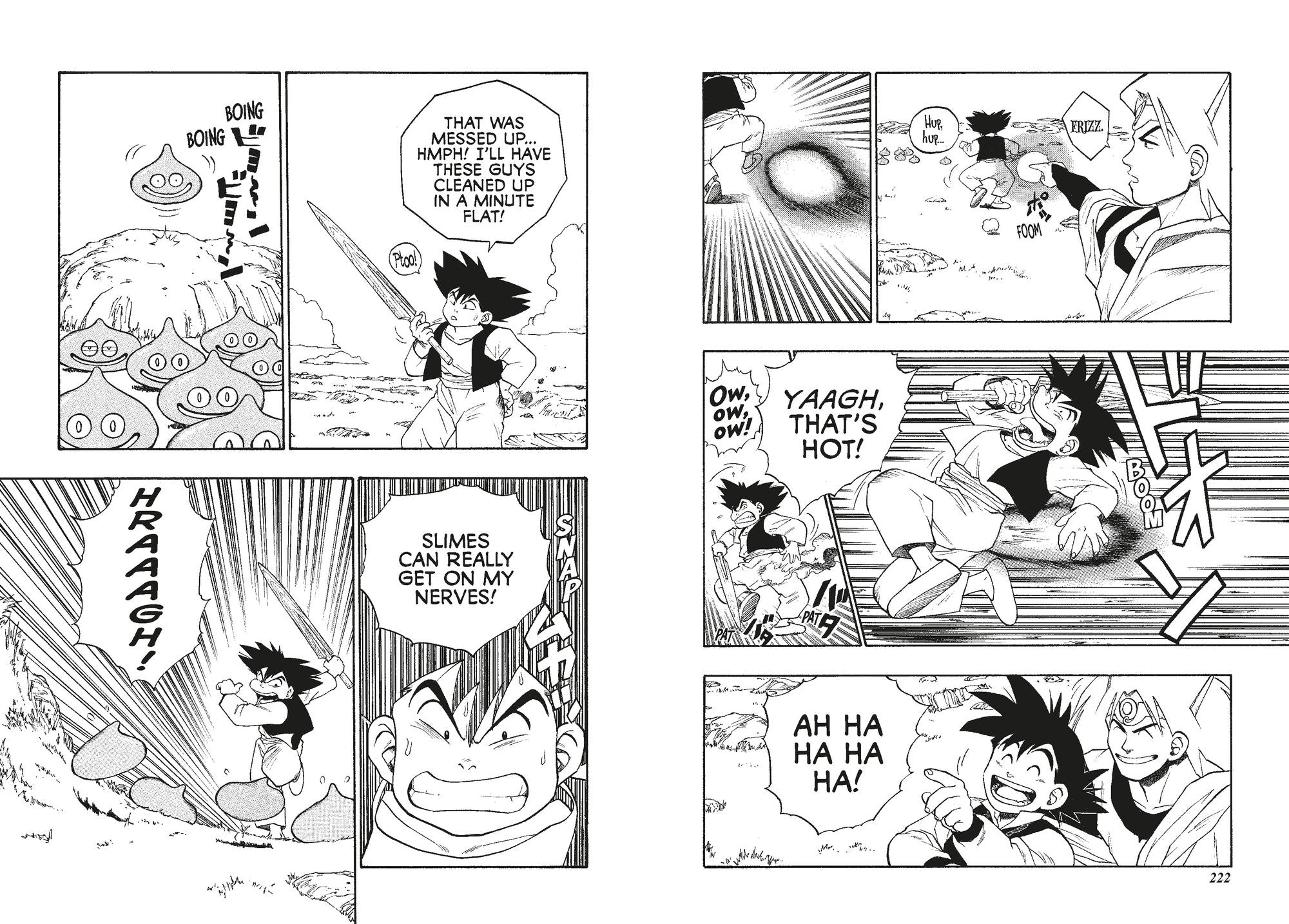 Dragon Quest: The Mark of Erdrick 01