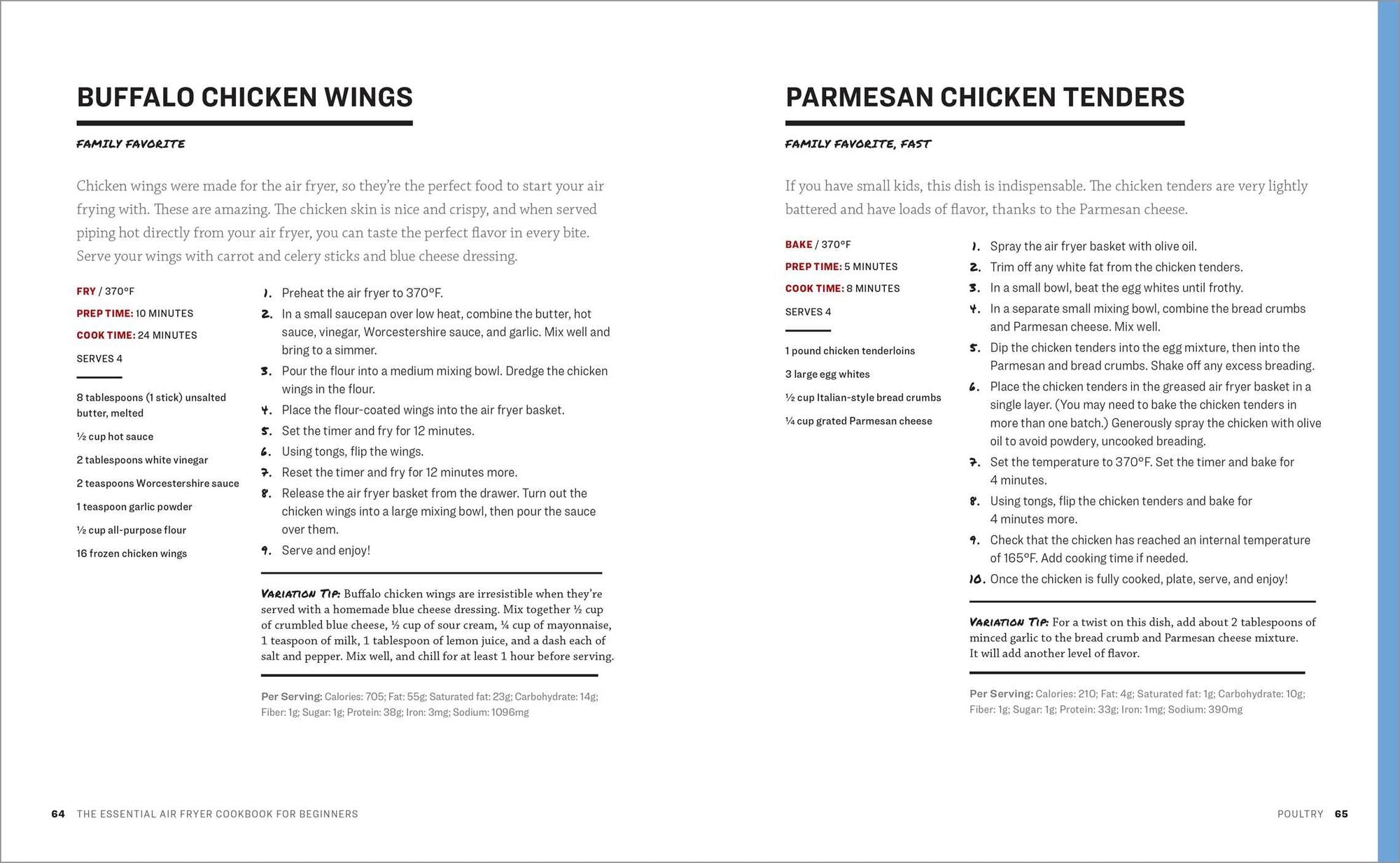 The Essential Air Fryer Cookbook for Beginners: Easy, Foolproof Recipes for Your Air Fryer