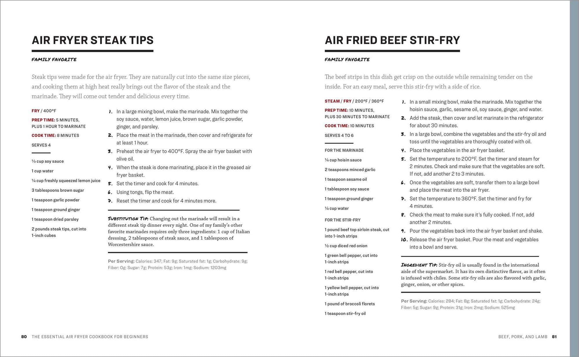 The Essential Air Fryer Cookbook for Beginners: Easy, Foolproof Recipes for Your Air Fryer