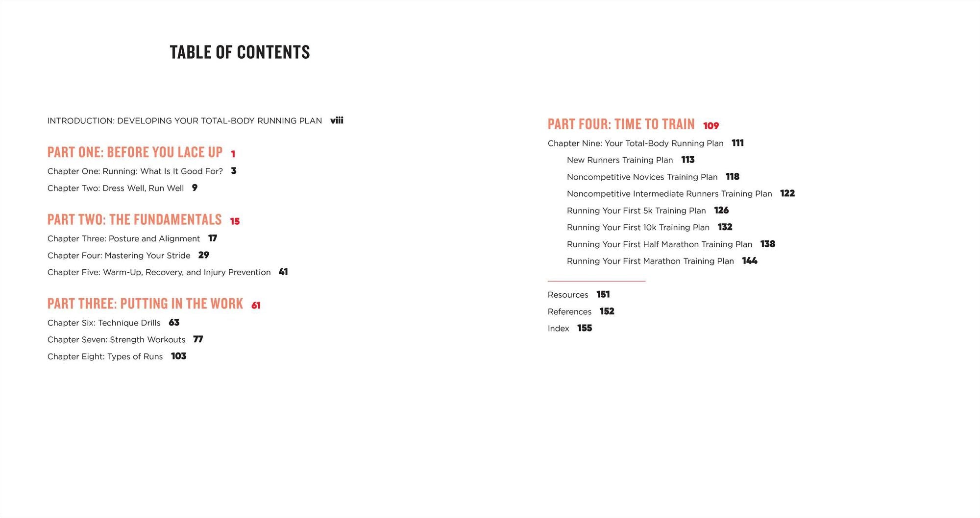 Easy Running Plans: Total-Body Training for Speed, Strength, and Endurance
