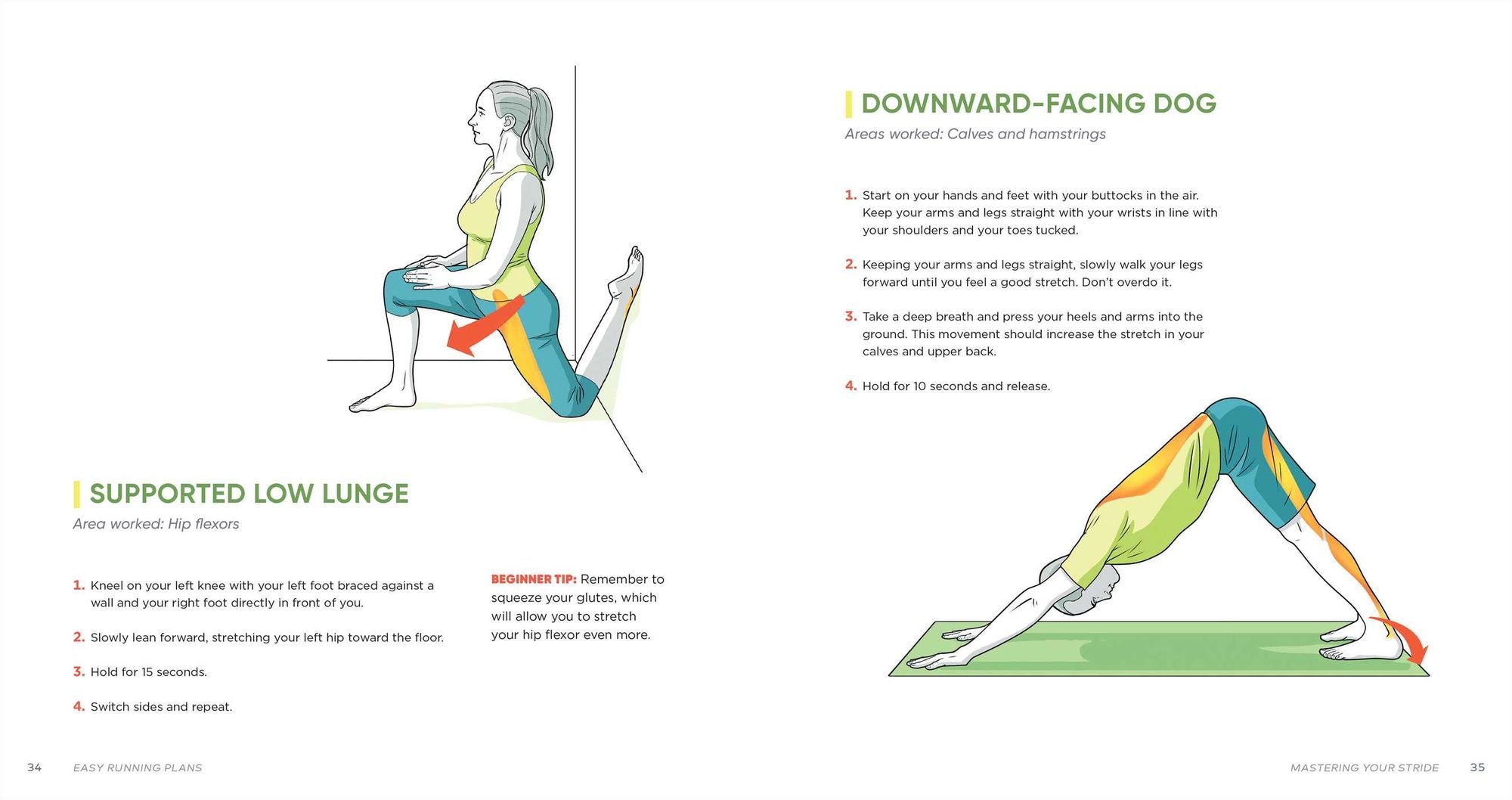 Easy Running Plans: Total-Body Training for Speed, Strength, and Endurance