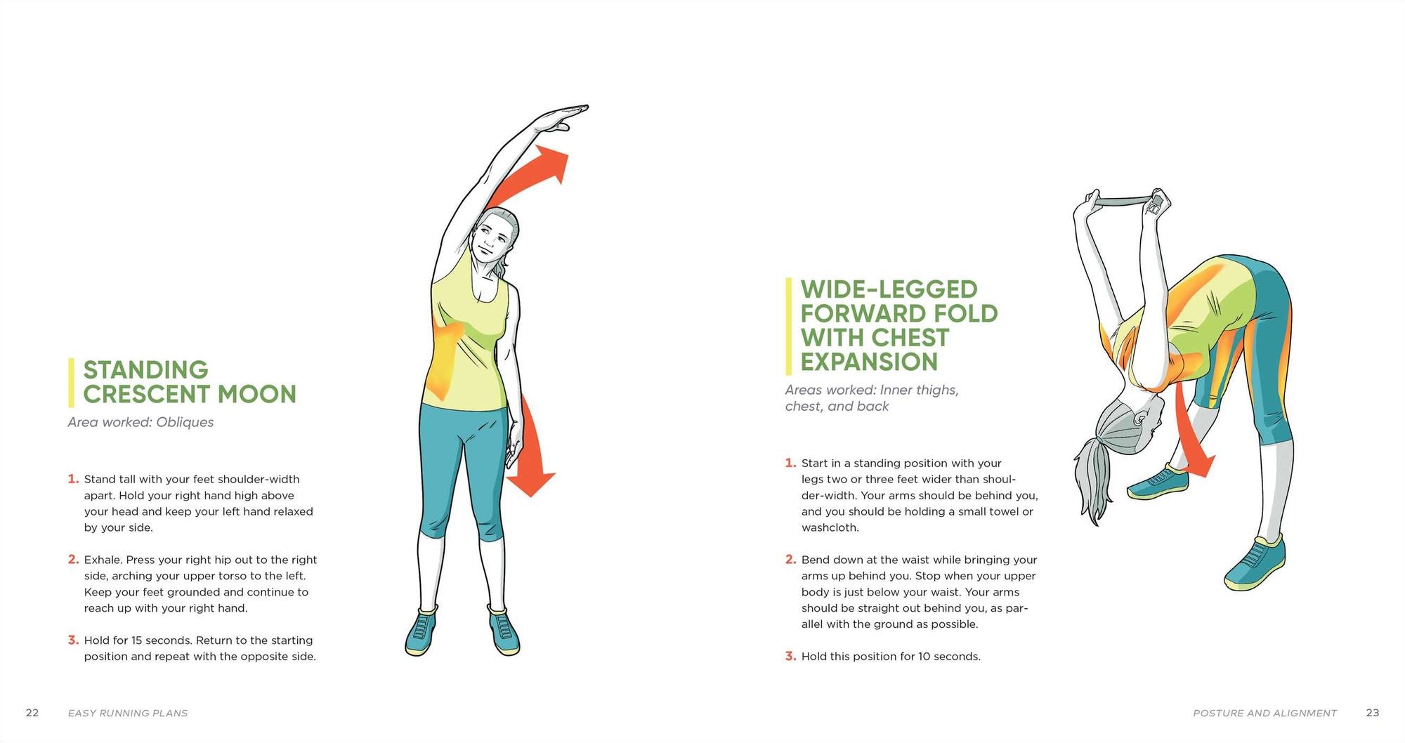 Easy Running Plans: Total-Body Training for Speed, Strength, and Endurance