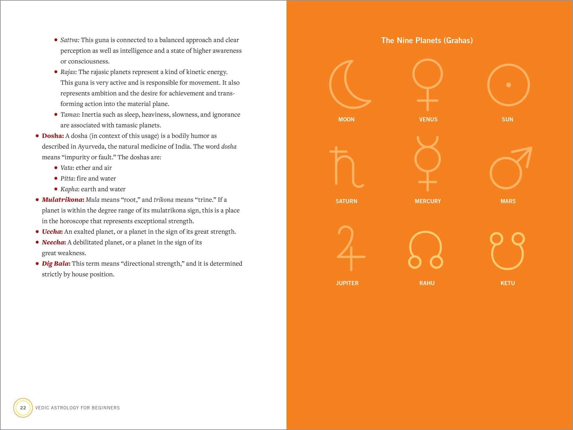Vedic Astrology for Beginners: An Introduction to the Origins and Core Concepts of Jyotish