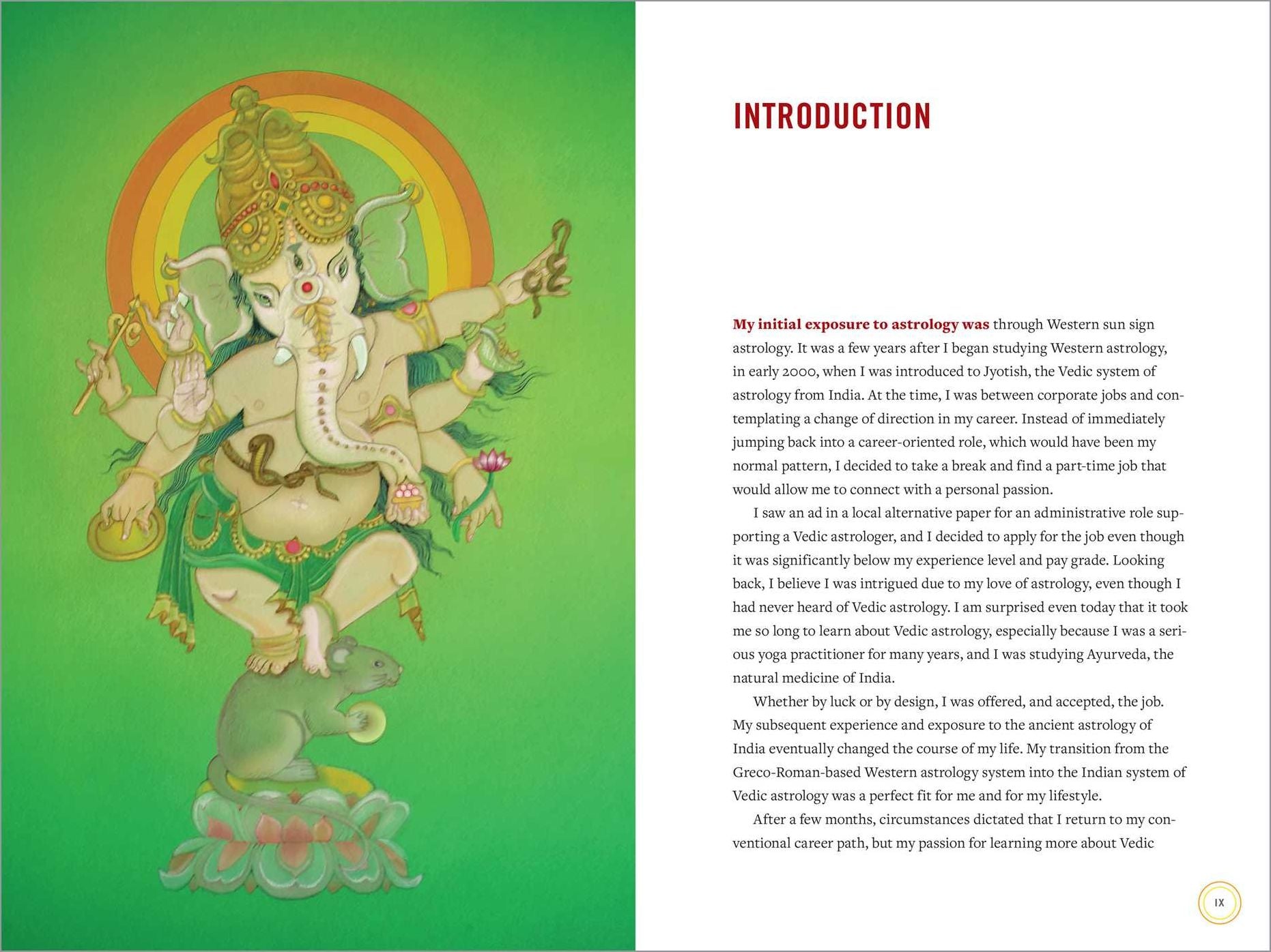 Vedic Astrology for Beginners: An Introduction to the Origins and Core Concepts of Jyotish