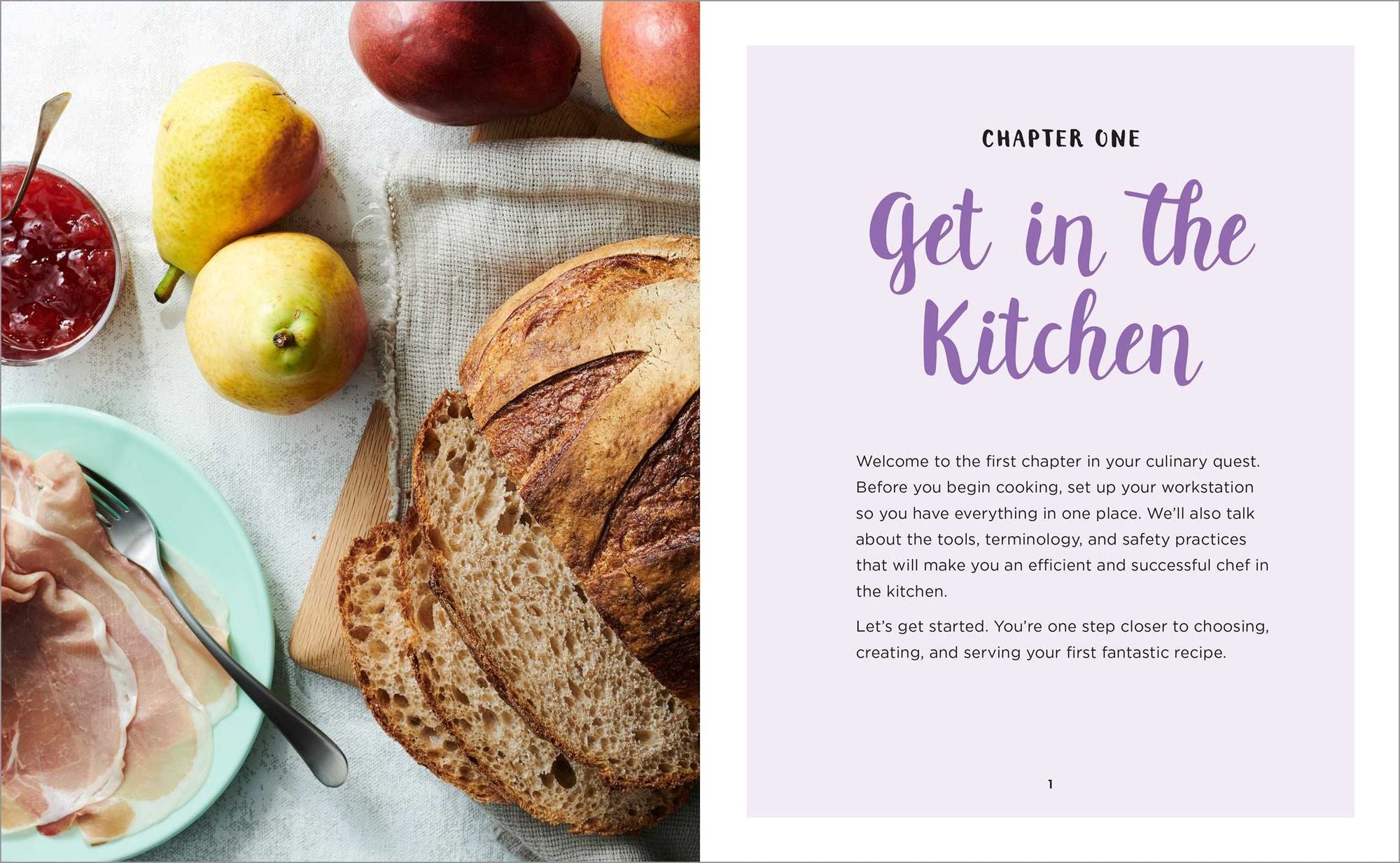 The Complete Cookbook for Teens: 120+ Recipes to Level Up Your Kitchen Game