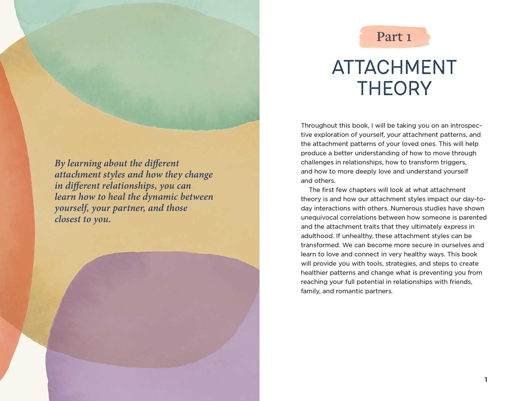 Attachment Theory: A Guide to Strengthening the Relationships in Your Life