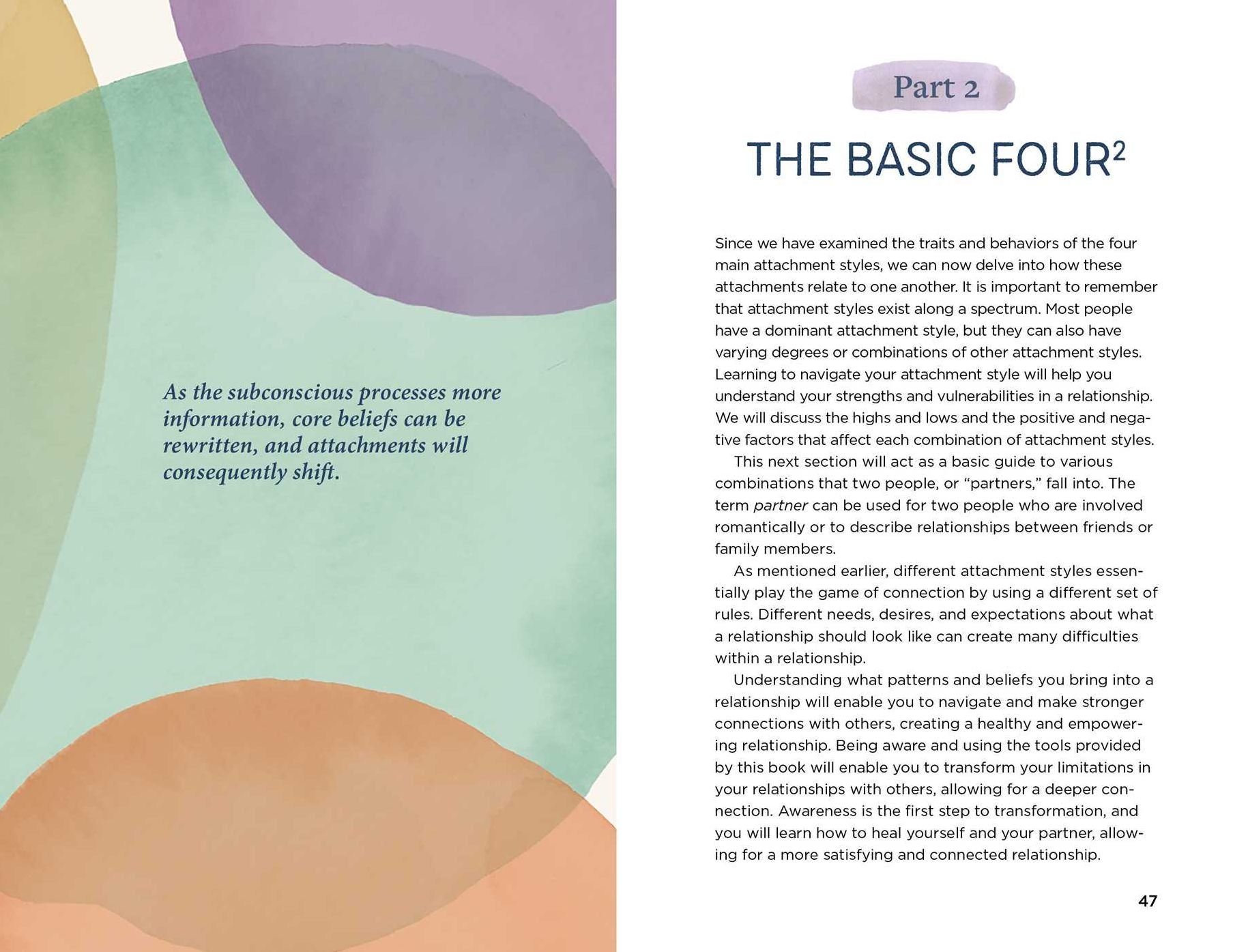 Attachment Theory: A Guide to Strengthening the Relationships in Your Life