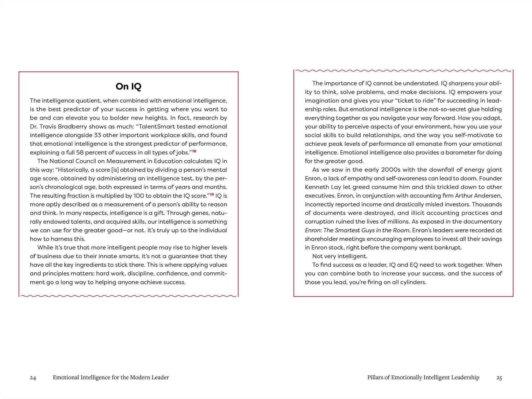 Emotional Intelligence for the Modern Leader: A Guide to Cultivating Effective Leadership and Organizations