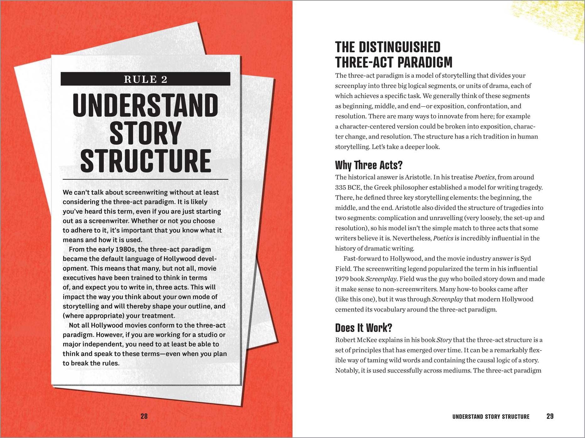The Creative Screenwriter: 12 Rules to Follow-and Break-to Unlock Your Screenwriting Potential