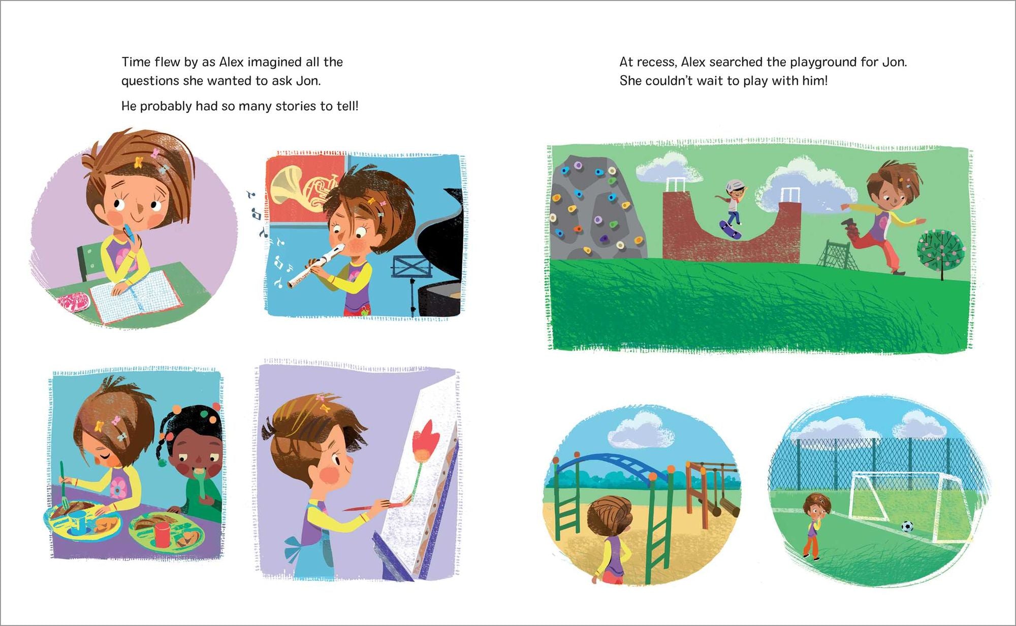It's Brave to Be Kind: A Kindness Story and Activity Book for Children