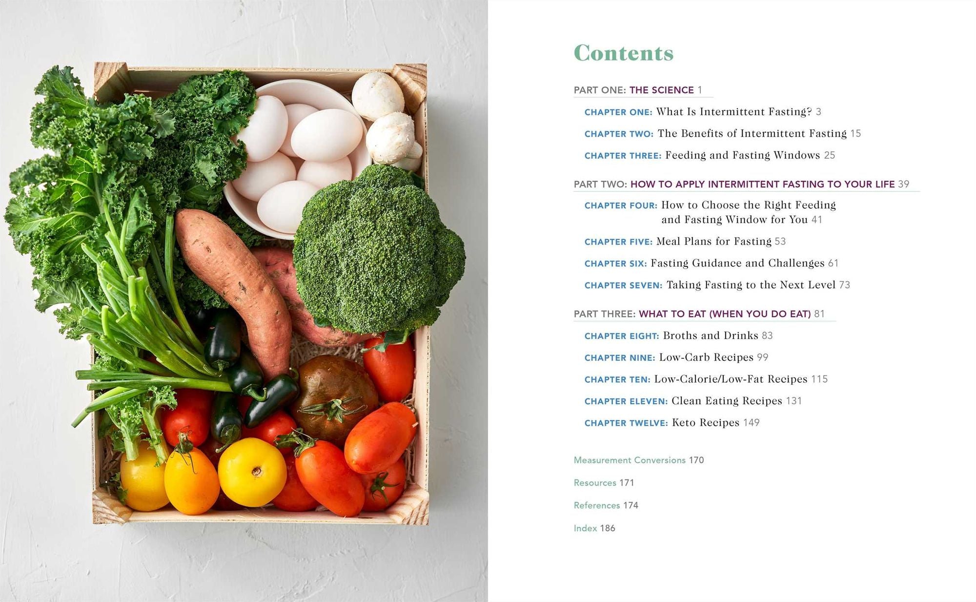 Complete Intermittent Fasting: Practical Guidelines and Healthy Recipes to Lose Weight and Improve Wellness