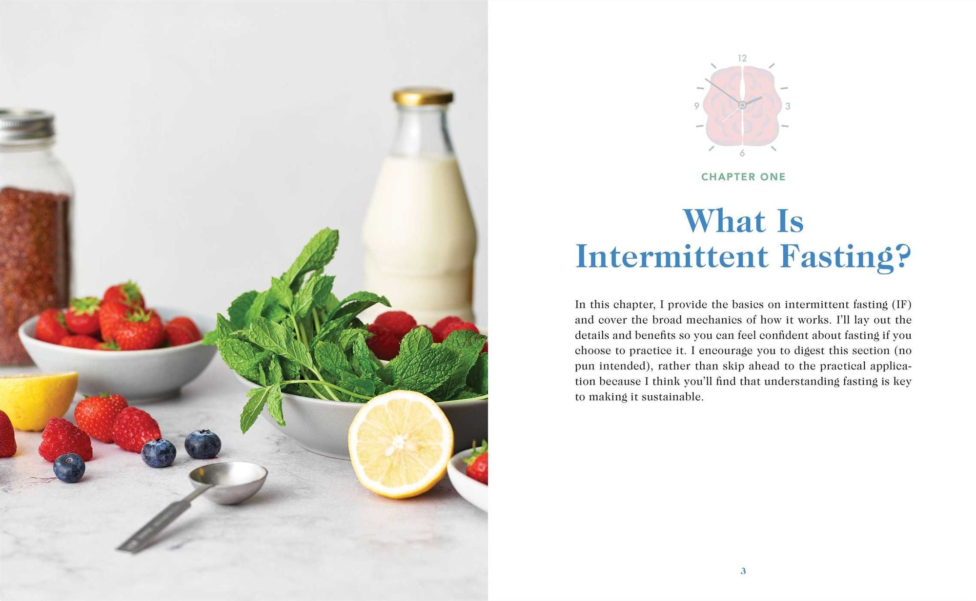 Complete Intermittent Fasting: Practical Guidelines and Healthy Recipes to Lose Weight and Improve Wellness