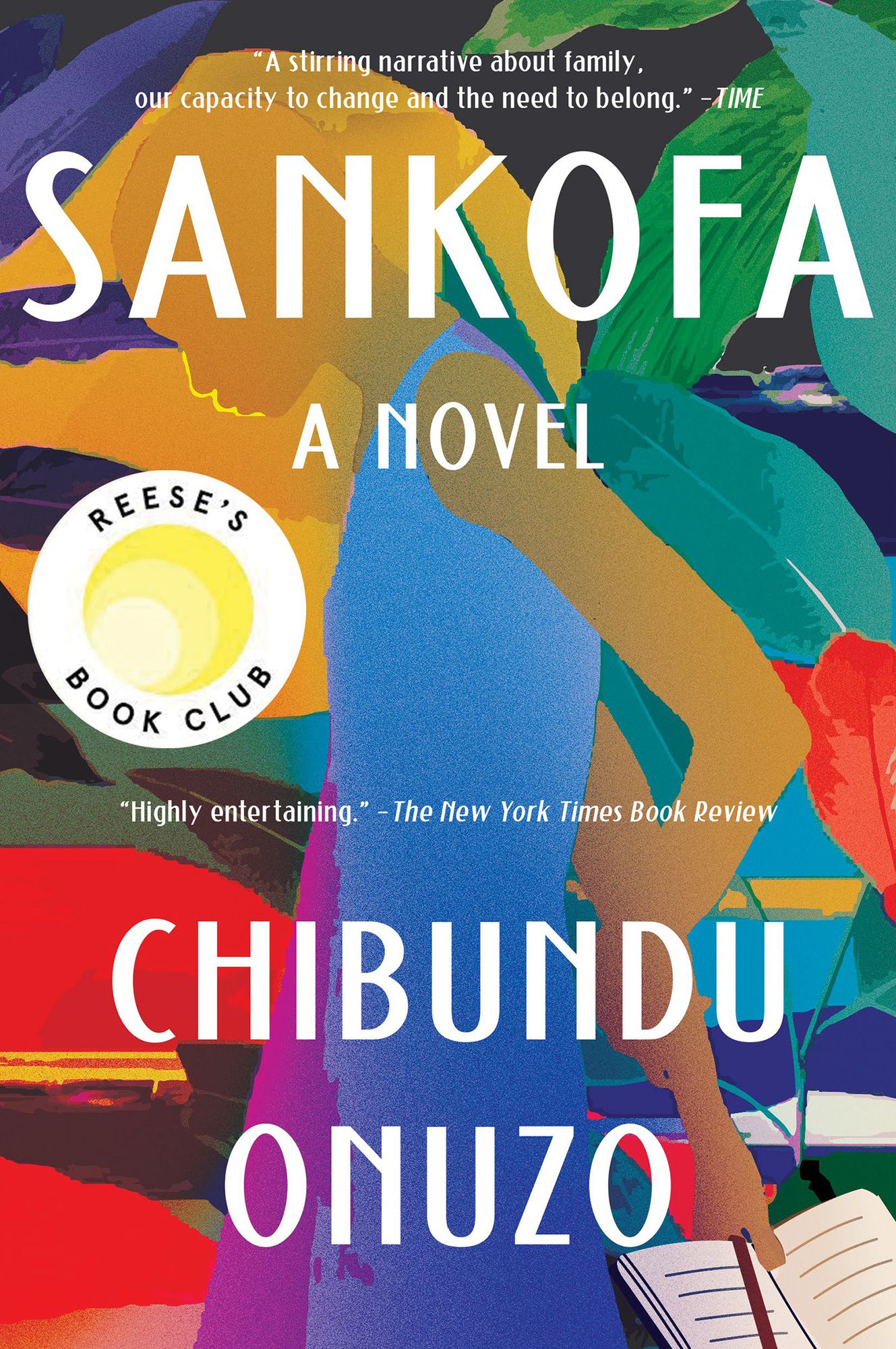 Sankofa: A Novel