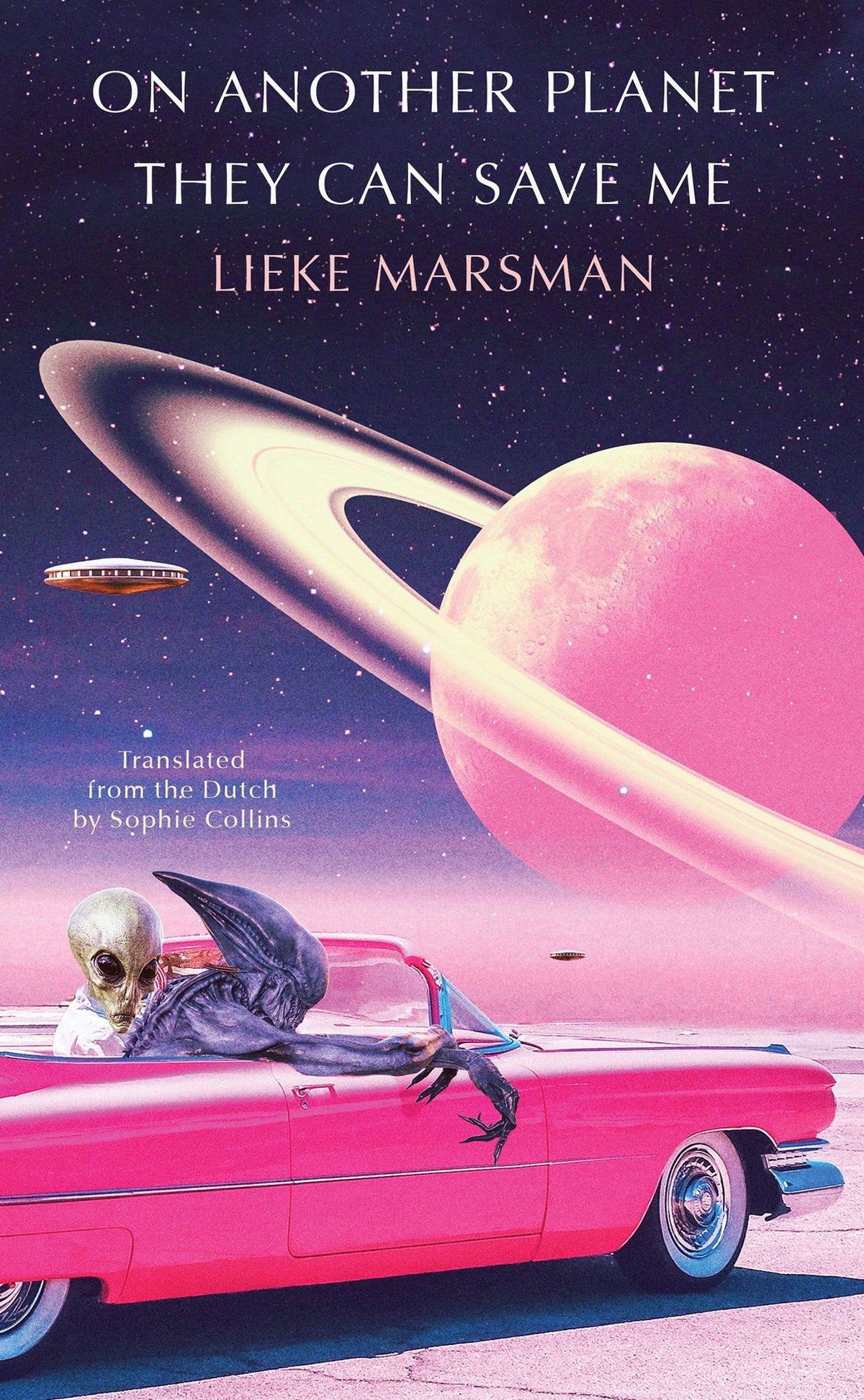 On Another Planet They Can Save Me