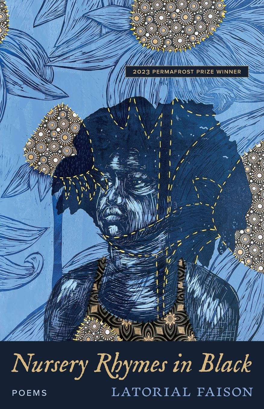 Nursery Rhymes in Black: Poems